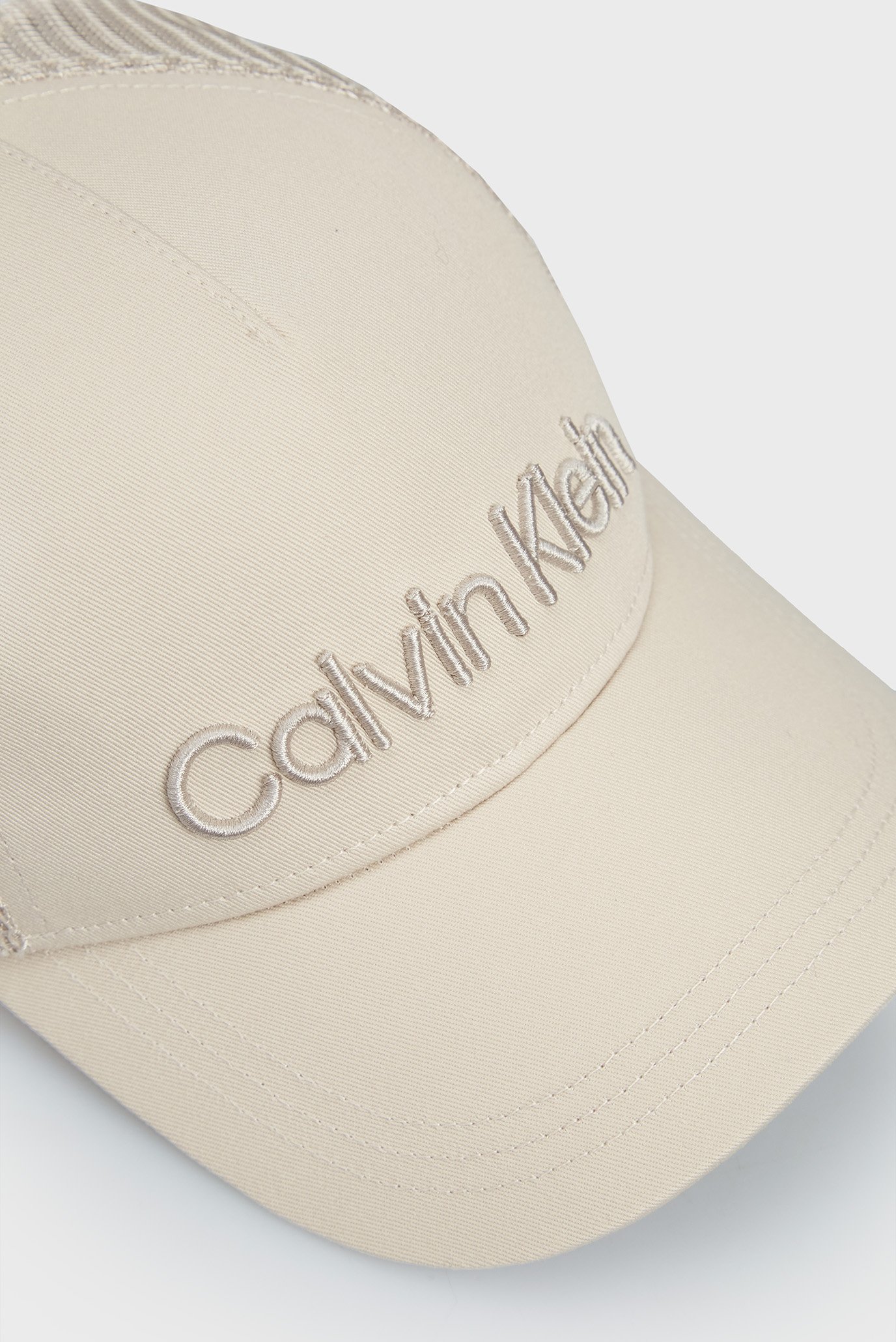Кепка CALVIN EMBROIDERY TRUCKER 7
