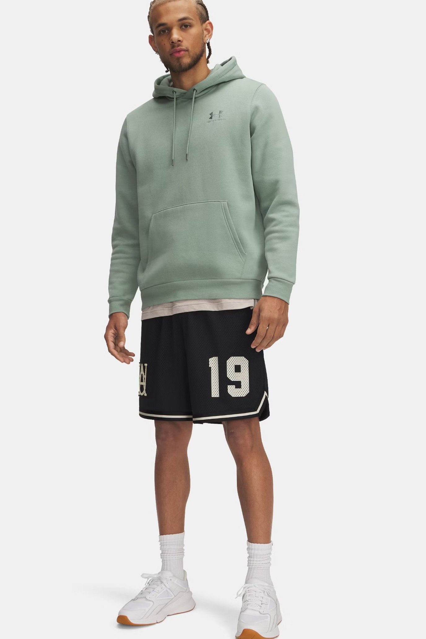 Шорты Courtside Hoops Short 2