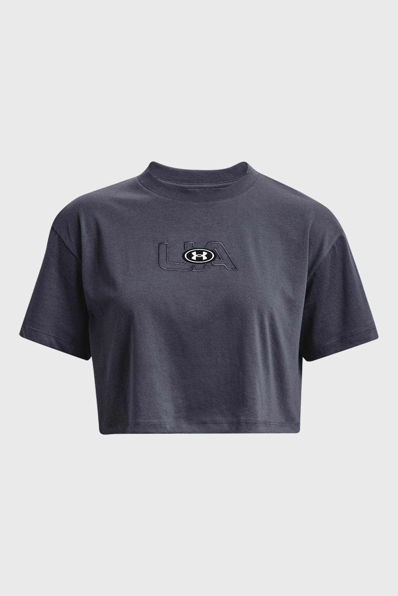 Футболка UA BRANDED LOGO CROP SS 11