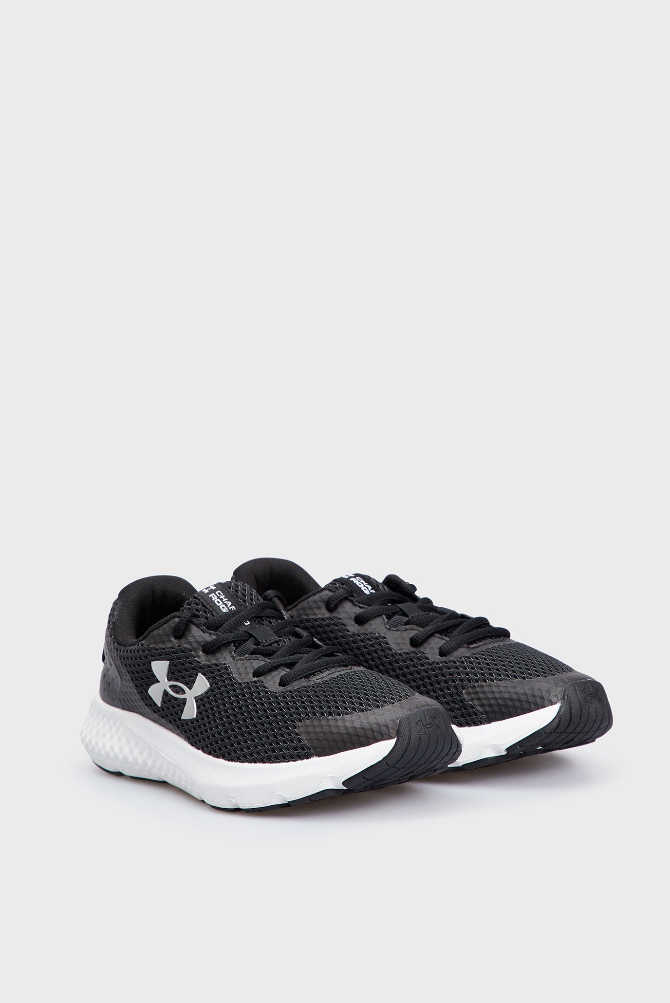 Женские черные кроссовки UA Charged Rogue 3 Under Armour Женские черные кроссовки UA Charged Rogue 3 8