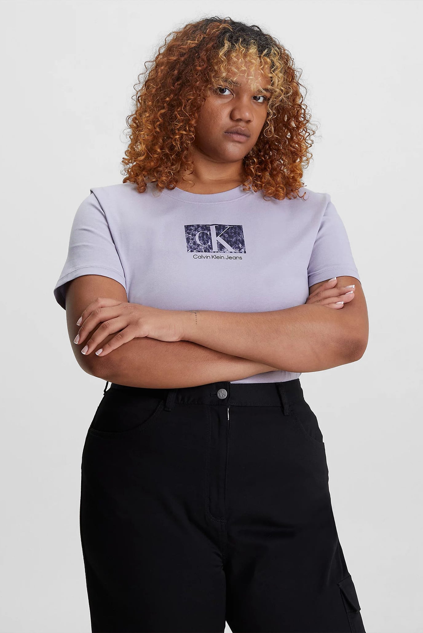 Футболка PRINTED BOX SLIM TEE 3