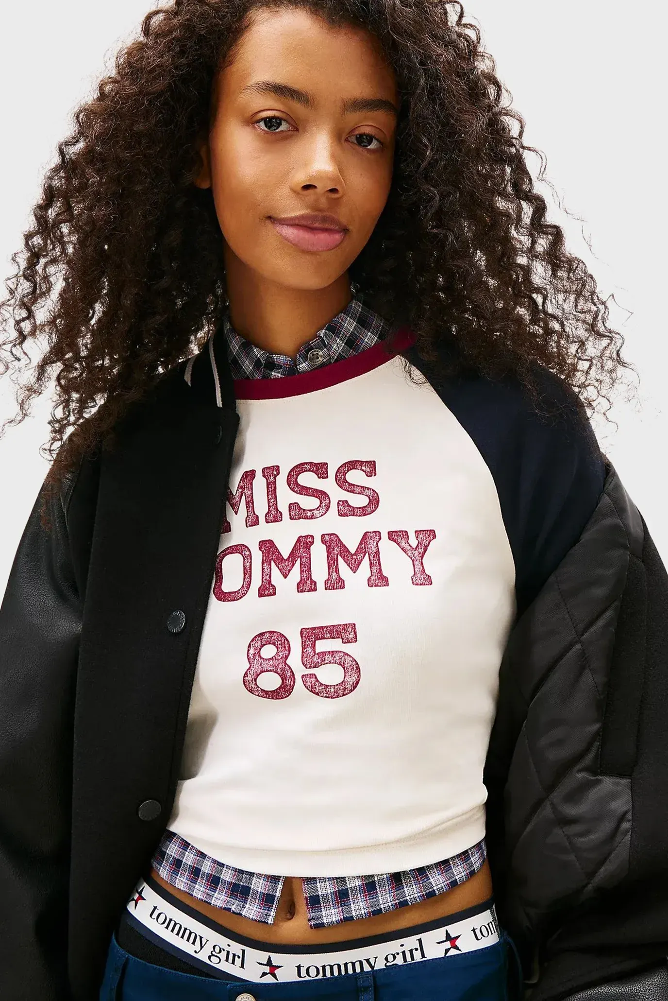 Куртка демисезонная TJW RLX FLAG VARSITY JACKET 4