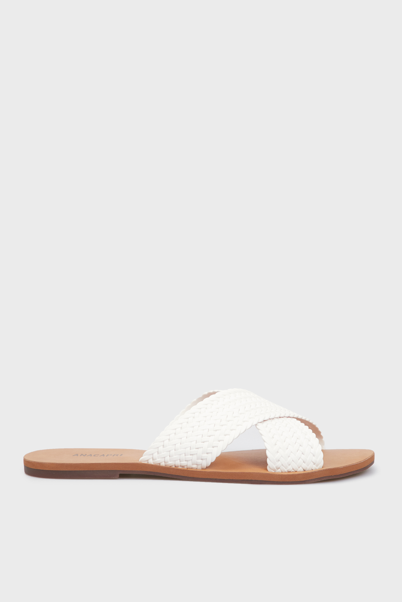 Женские белые слайдерыAnacapri Женские белые слайдеры 6