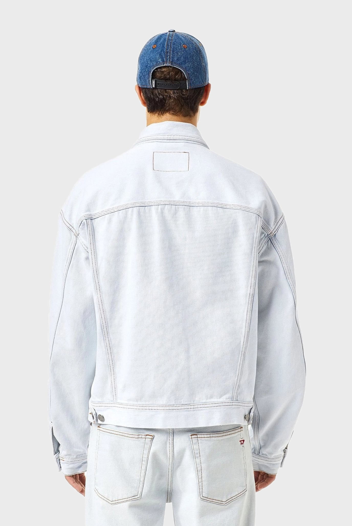 Куртка джинсовая D-LILLO JACKET 2