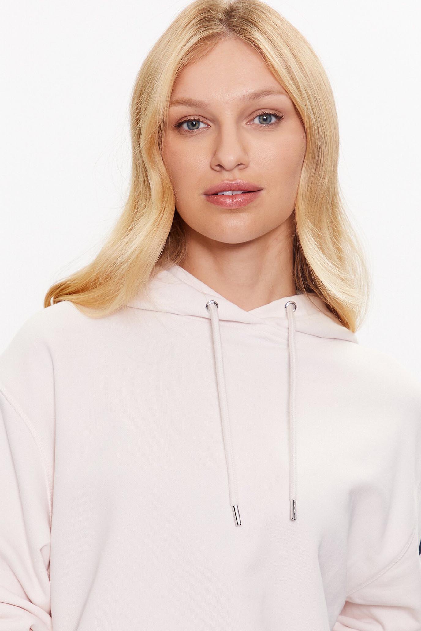 Худи REG MONOTYPE SLV CROP HOODIE 4