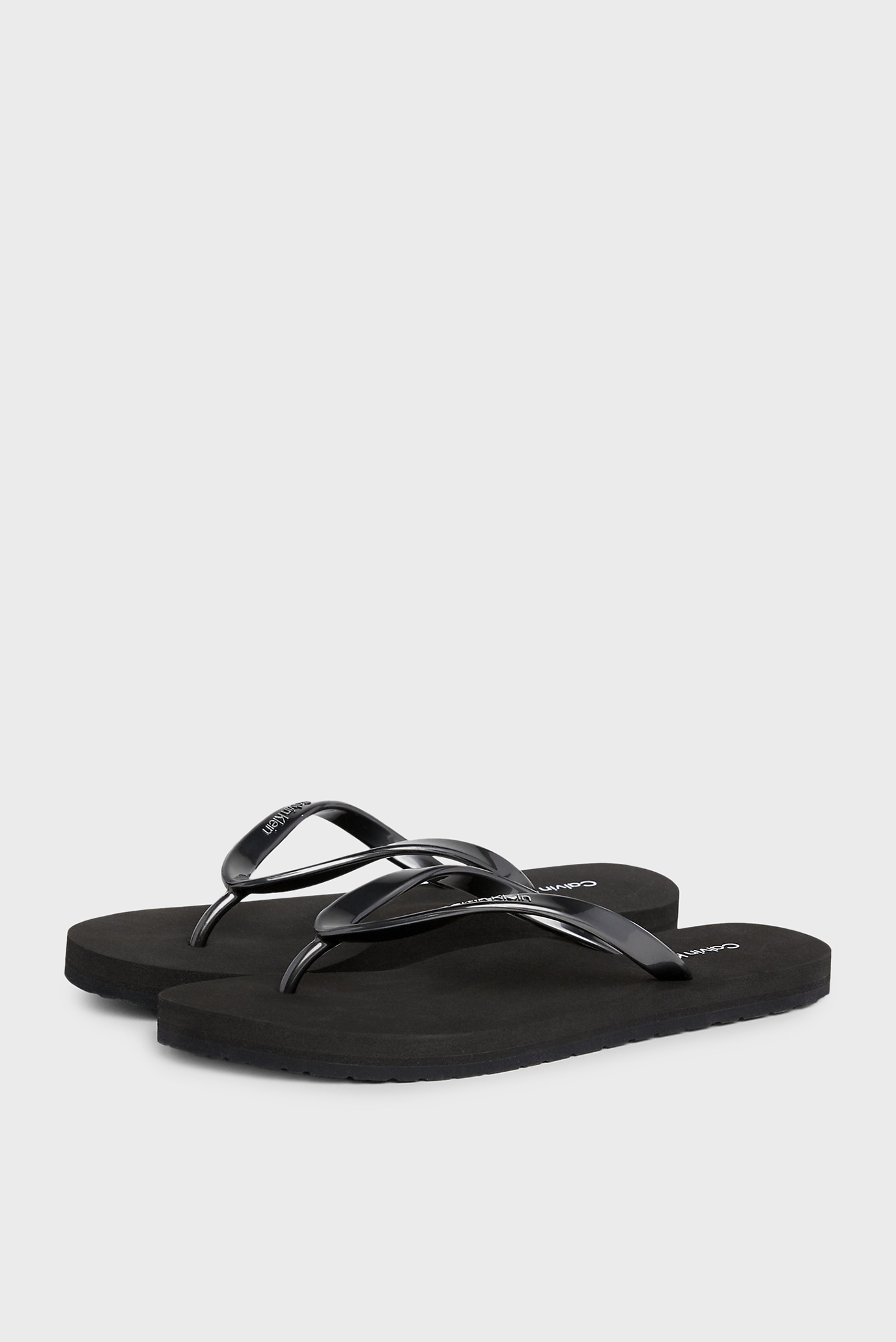 FLIP FLOP DEBOSS LOGO MET Calvin Klein HW0HW02043 FR Group