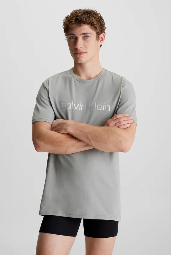 Футболка S S CREW NECK Calvin Klein