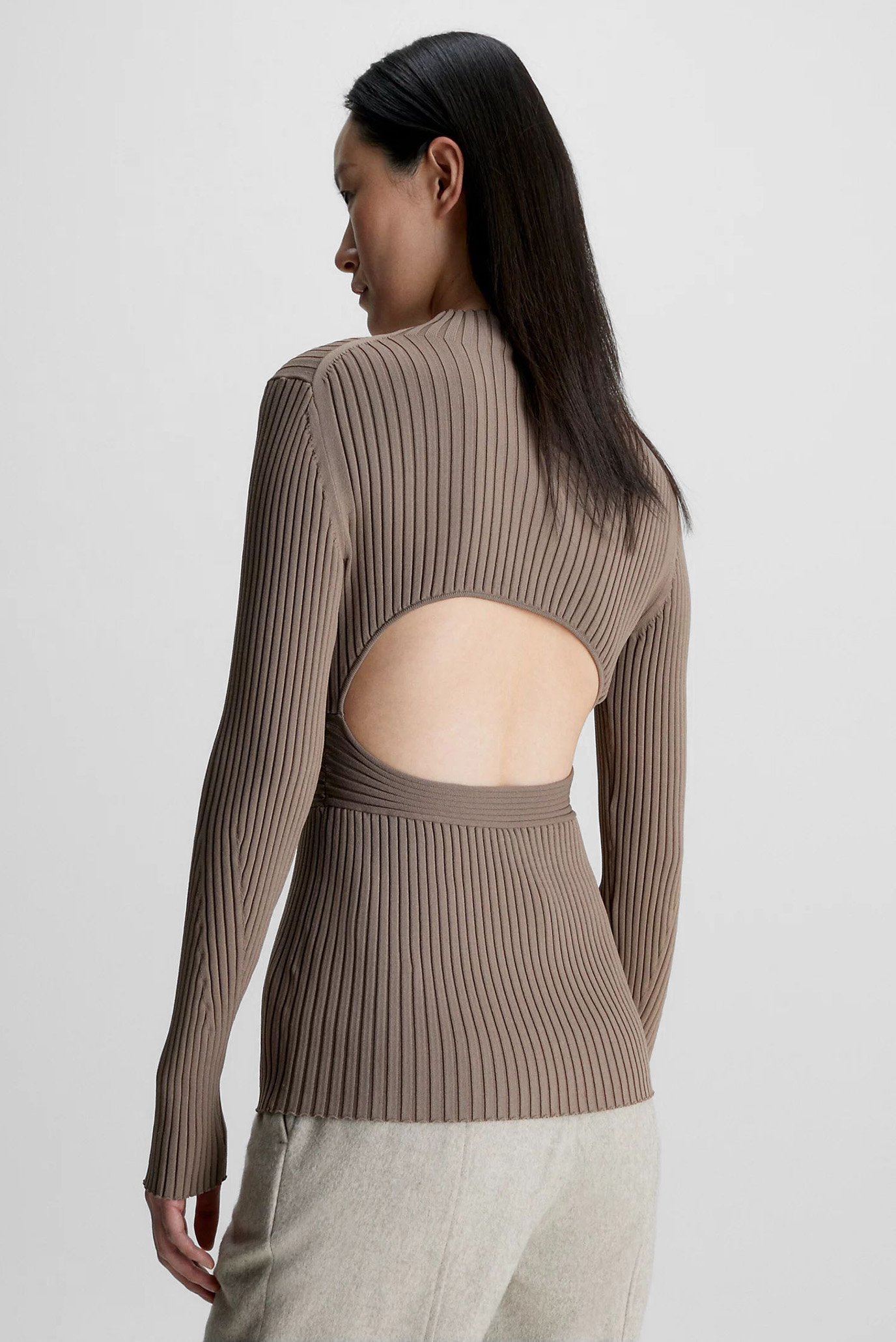 Гольф SENSUAL ICONIC RIB SWEATER 3