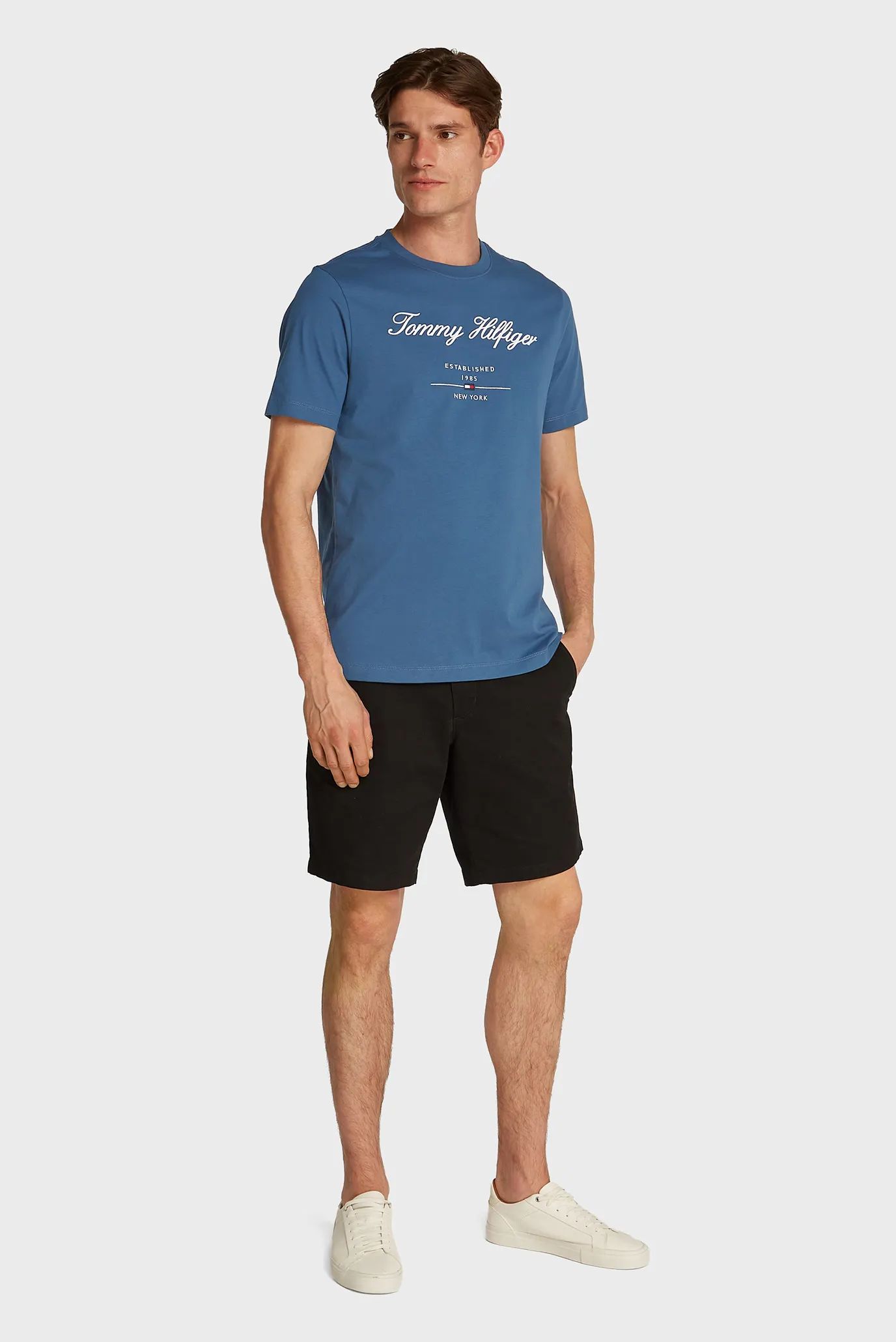 Футболка SCRIPT LOGO TEE 2