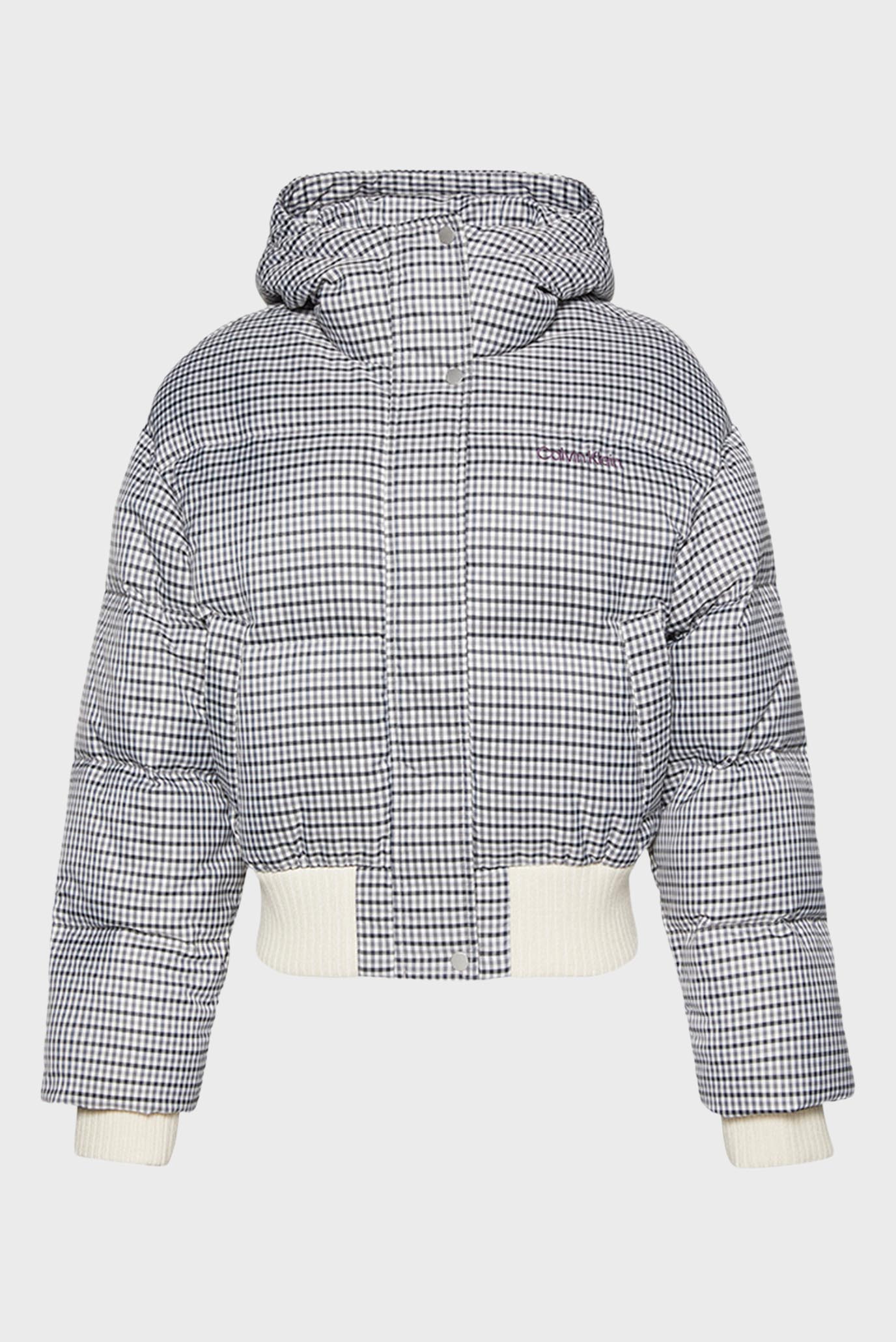 Куртка зимняя YD NYLON INSULATED DOWN PUFFER 1