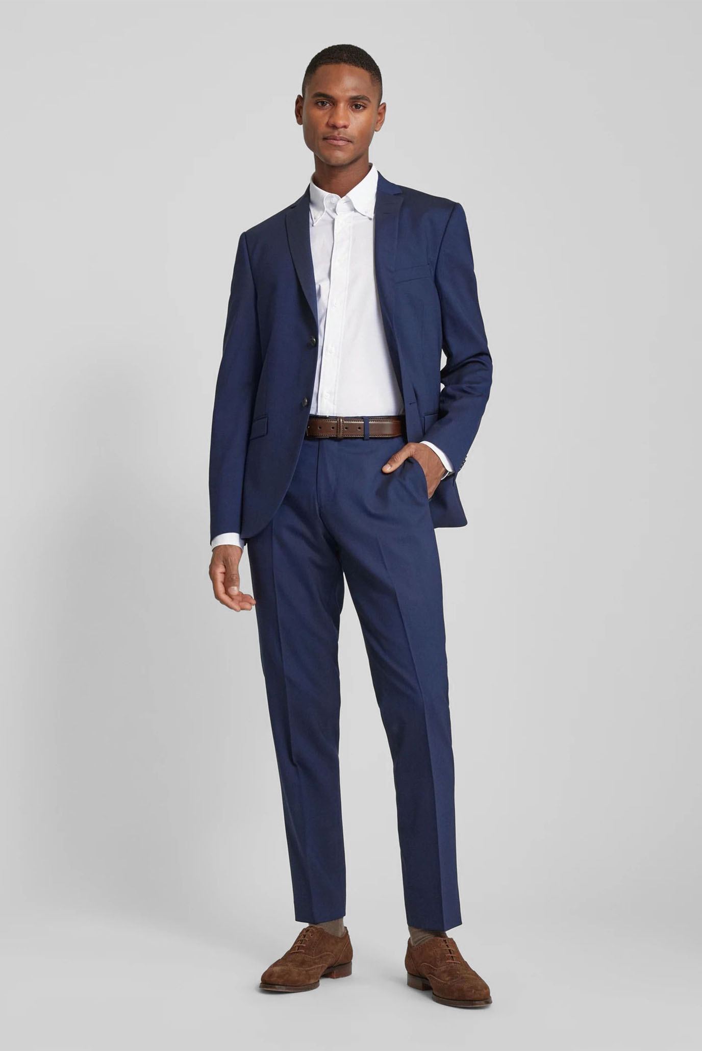 Рубашка CL - STRETCH POP SOLID RF SHIRT 2