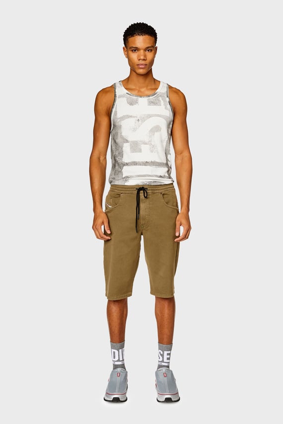 Шорты 2033 D-KROOLEY-SHORT JOGG CALZONCINI