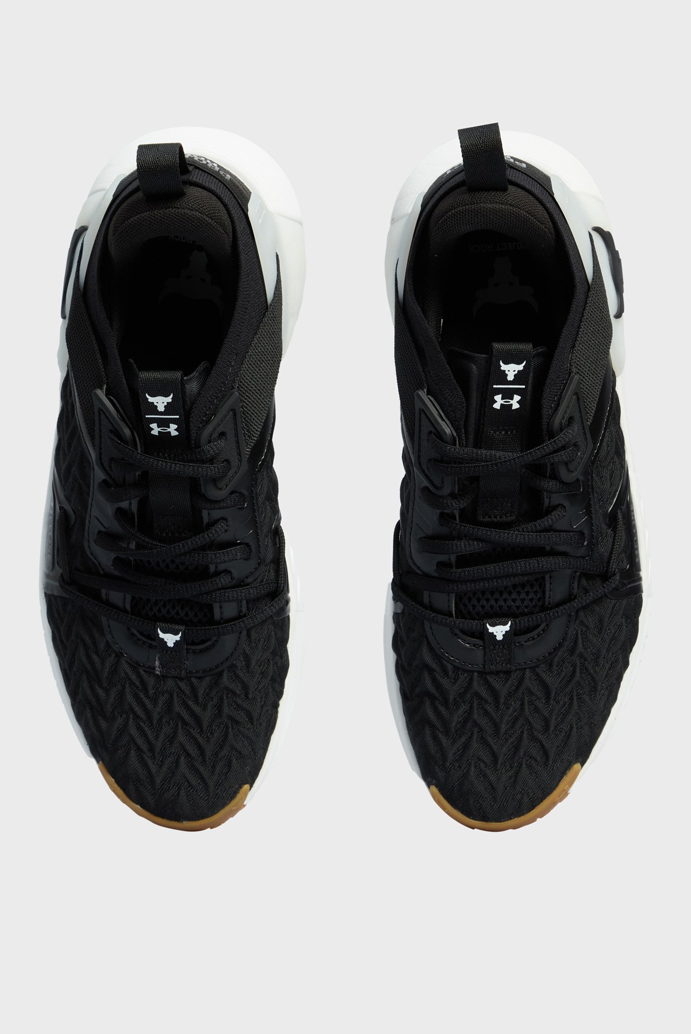 Кроссовки UA Project Rock 6 Under Armour Кроссовки UA Project Rock 6 4