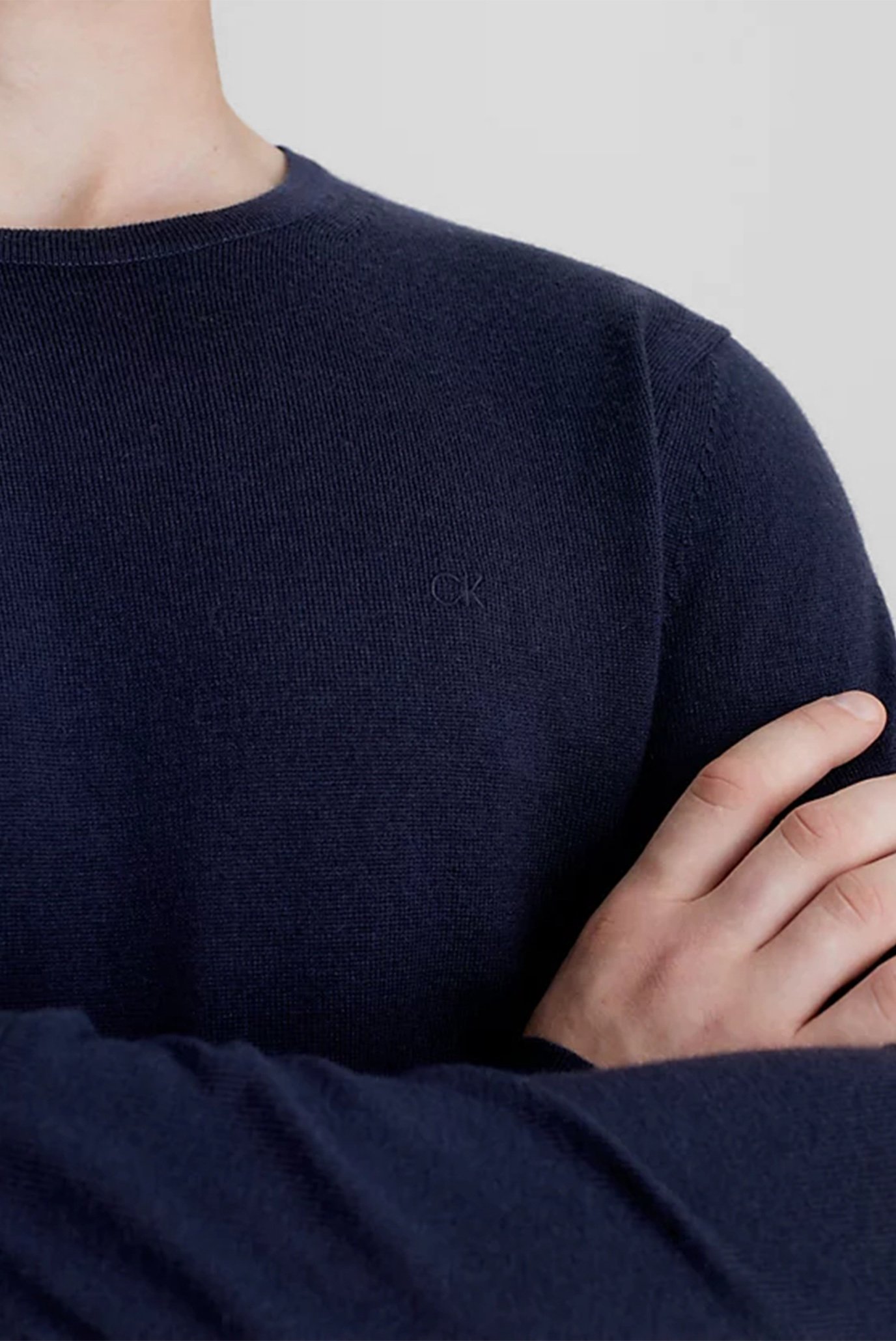 Свитер MERINO CREW NECK SWEATER 3