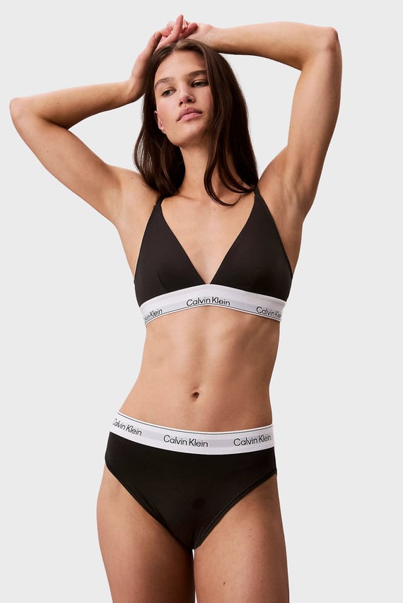 Трусы HIGH WAIST BIKINI Calvin Klein