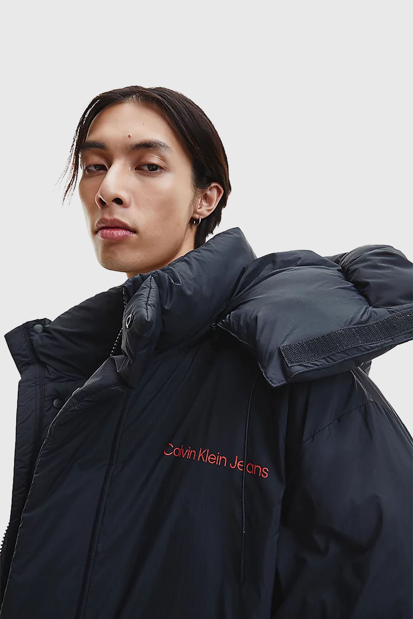 Куртка зимняя SUSTAINABLE LONG PARKACalvin Klein Jeans Куртка зимняя SUSTAINABLE LONG PARKA 4