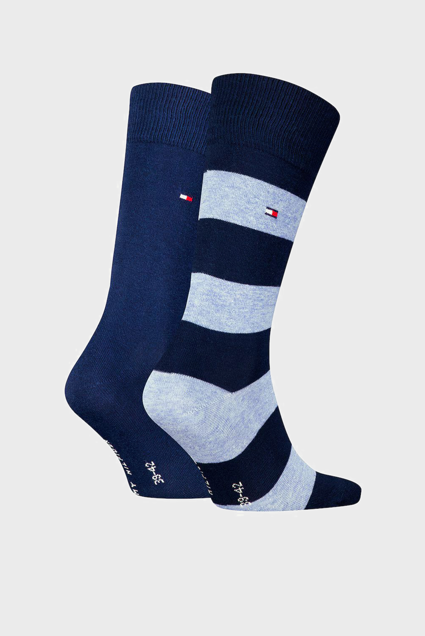 Носки TH MEN RUGBY SOCK 2PTommy Hilfiger Носки TH MEN RUGBY SOCK 2P 2