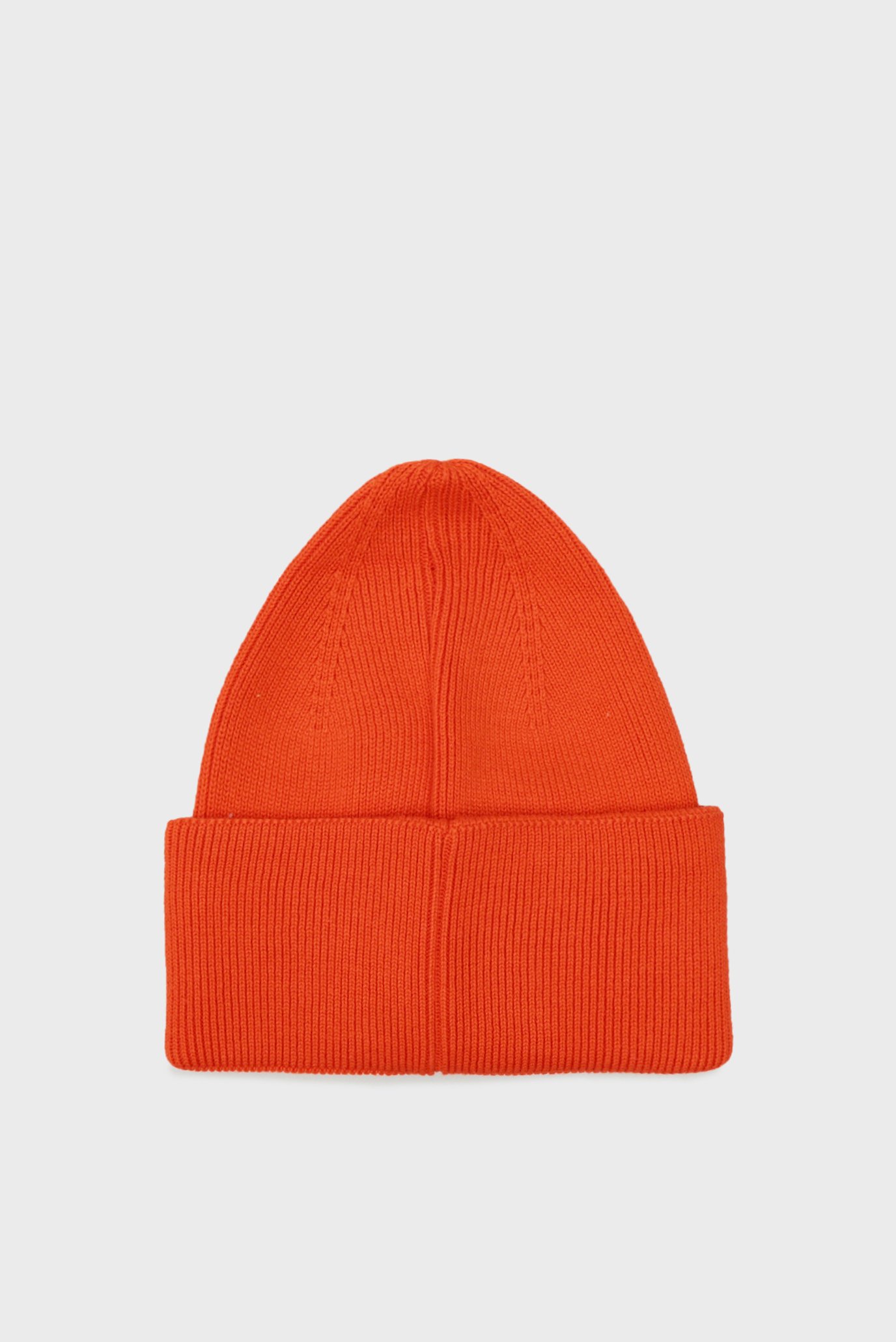 Шапка FINE COTTON RIB BEANIE 2