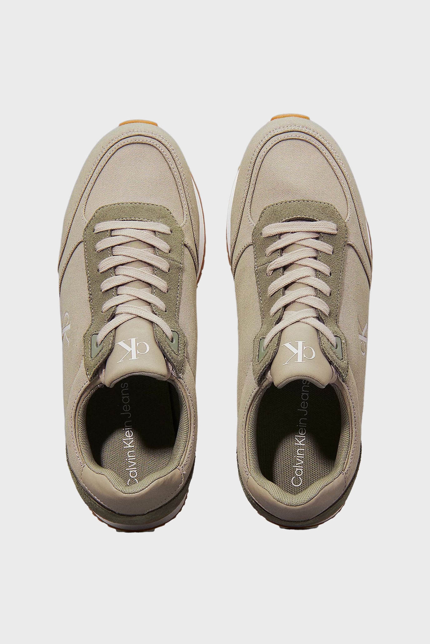 Кроссовки RUNNER SOCK LACEUP MG CANVAS 4