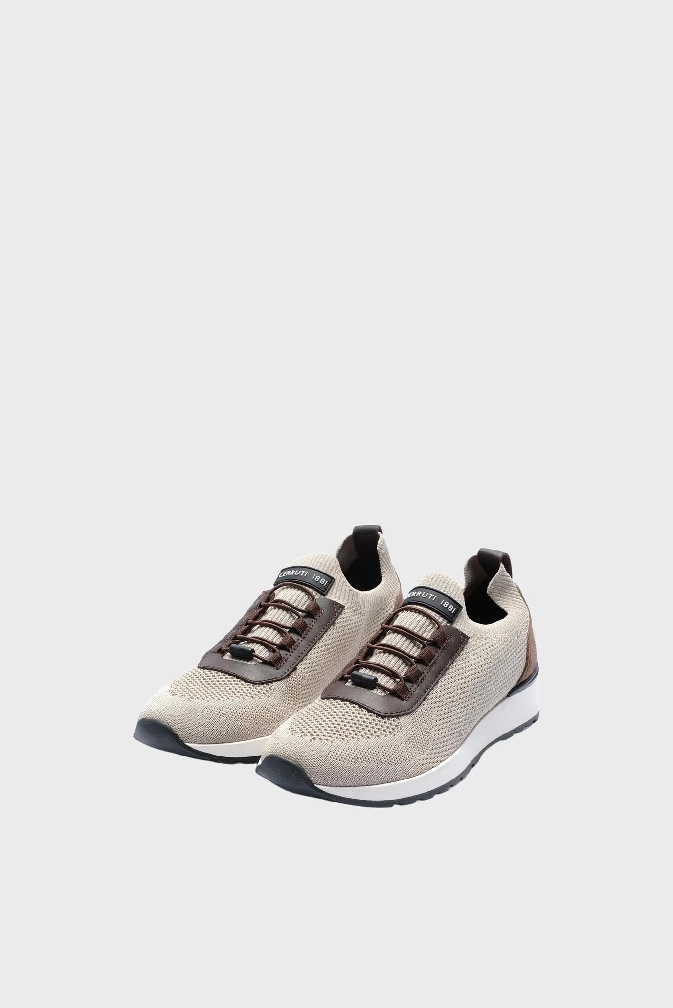 Кроссовки MAN SHOES SNEAKERS CERRUTI I88I -sz. 45 BEIGE 2