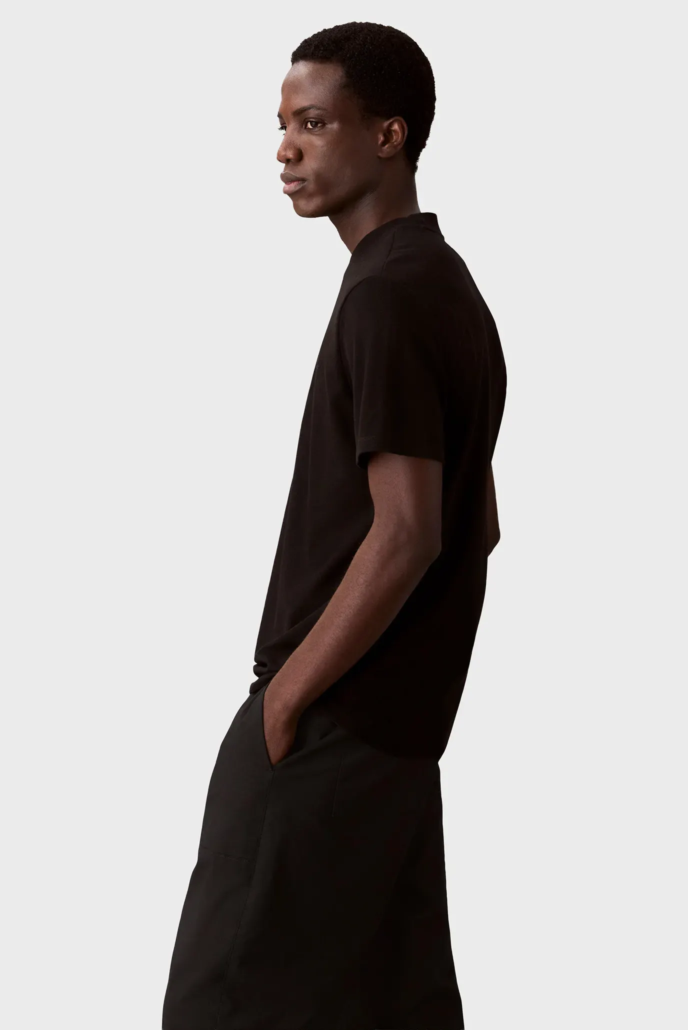 Футболка SS TECH INTERLOCK CREWNK TEE 3