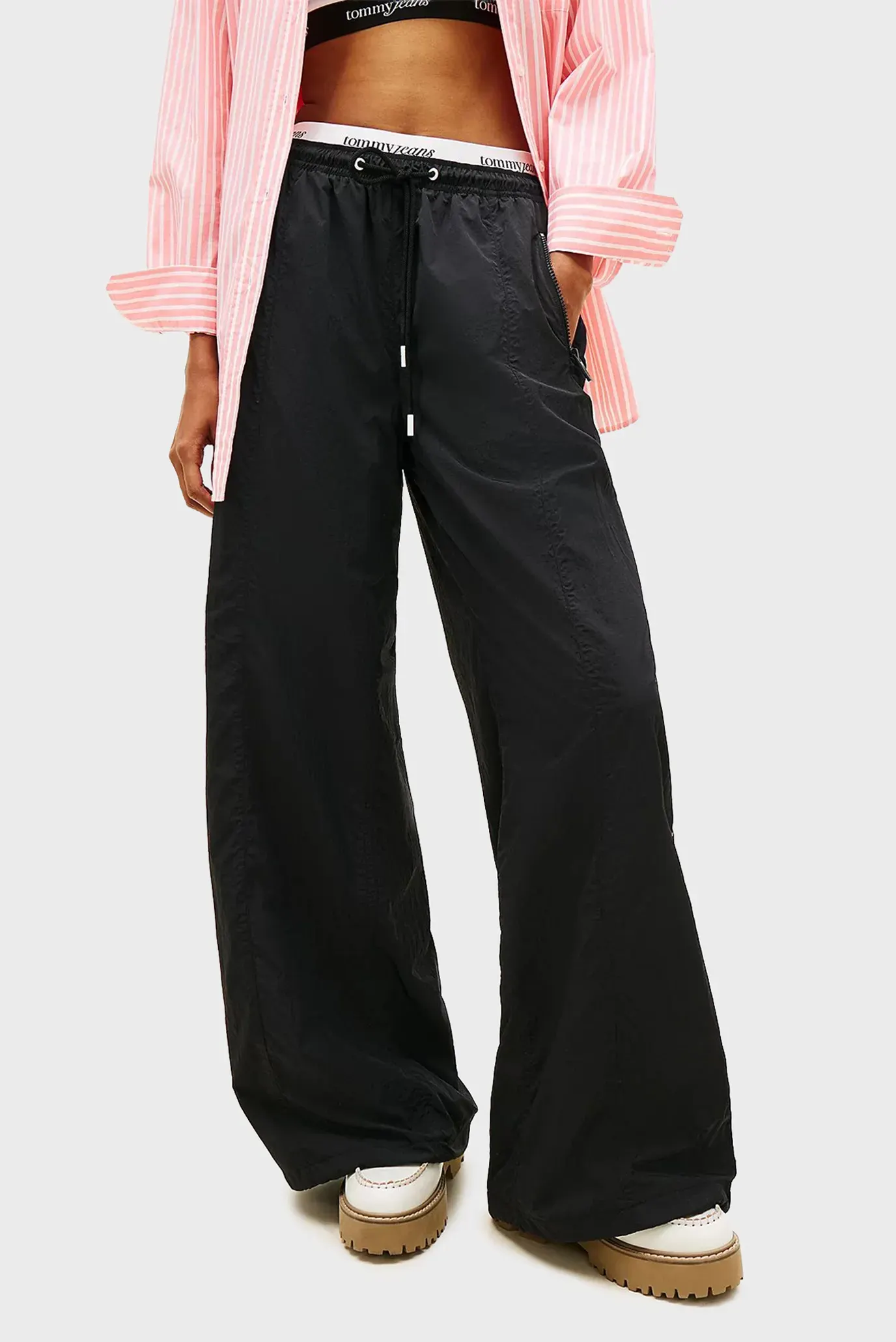 Штаны спортивные TJW WAISTBAND TRACK PANTS EXT 1