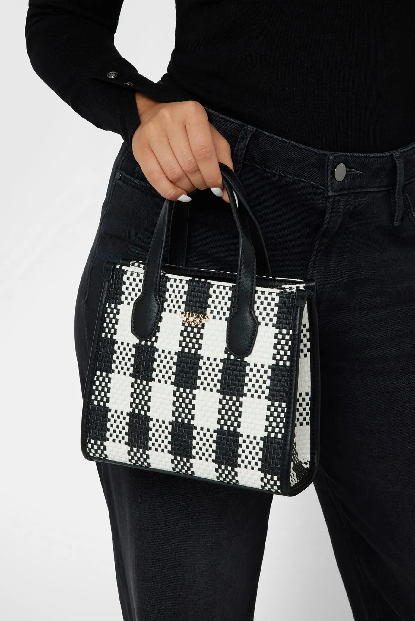 Сумка SILVANA 2 CMPRTMNT MINI TOTE 6