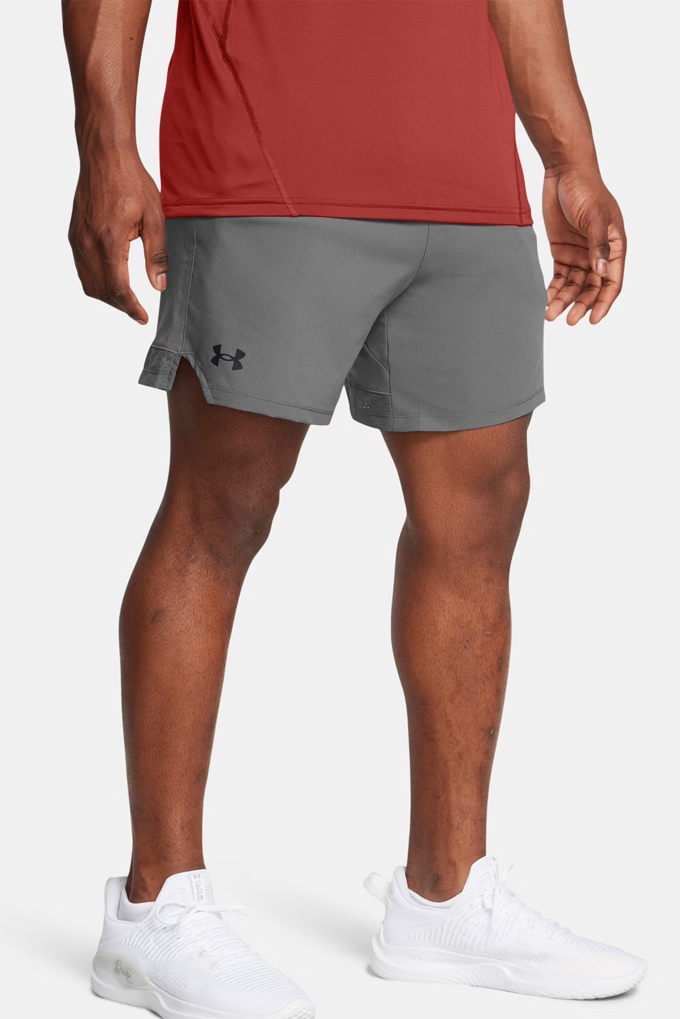 Шорты UA Vanish Woven 6in Shorts 1