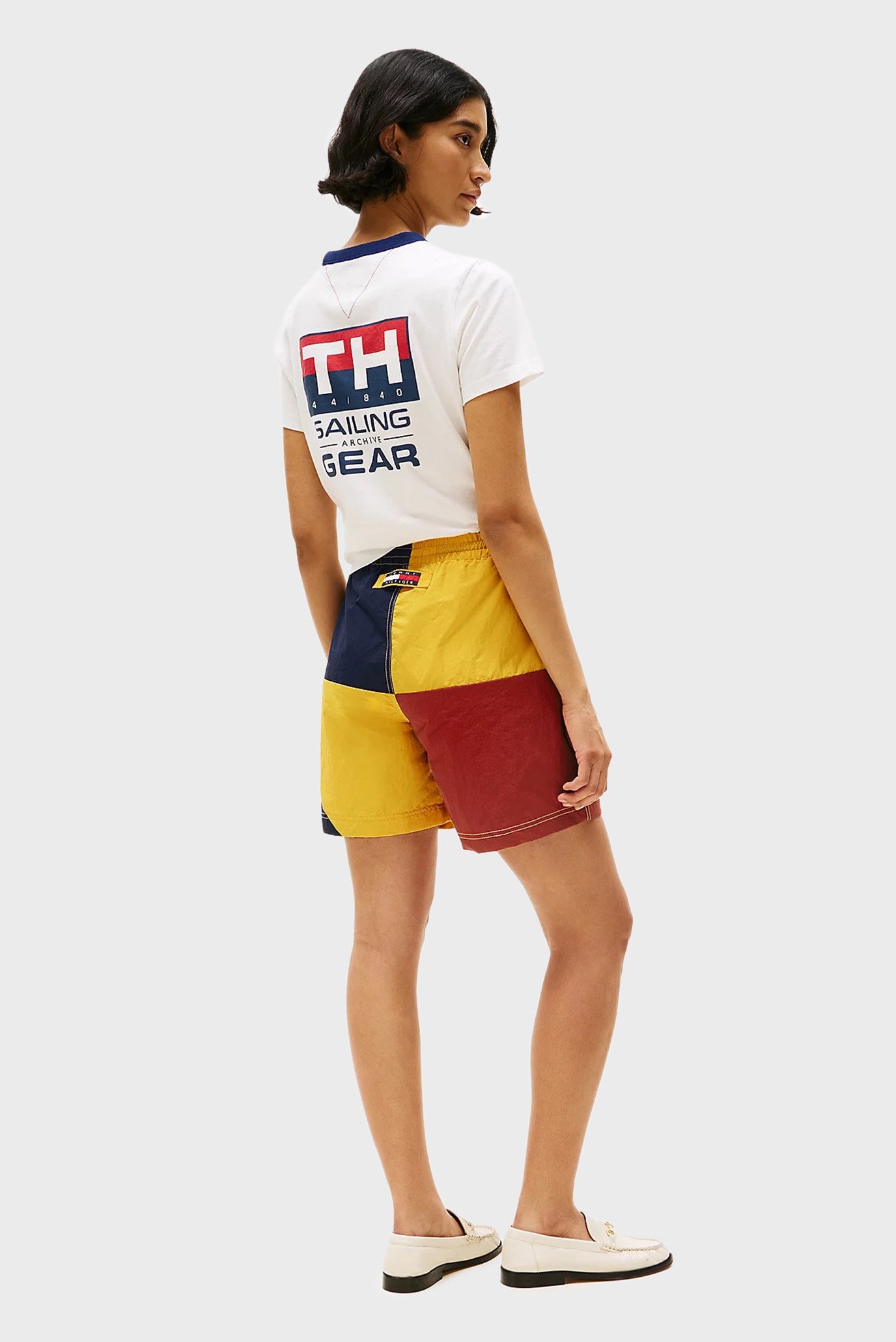 Шорты GI SAILING COLORBLOCK SHORTS 8