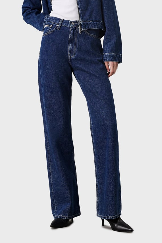 Джинсы AUTHENTIC BOOTCUT Calvin Klein Jeans