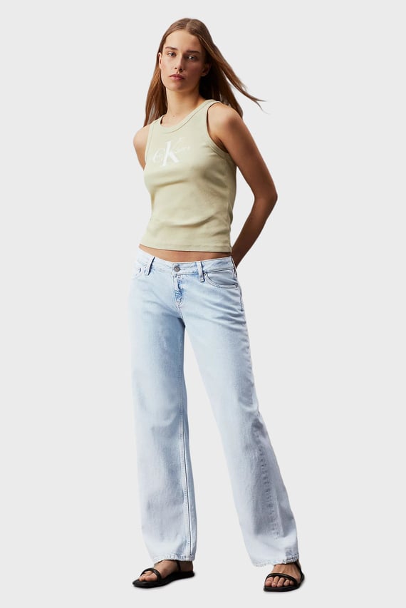 Джинсы EXTREME LOW RISE BAGGY