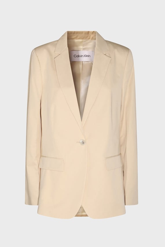 Пиджак COTTON ESSENTIAL BLAZER