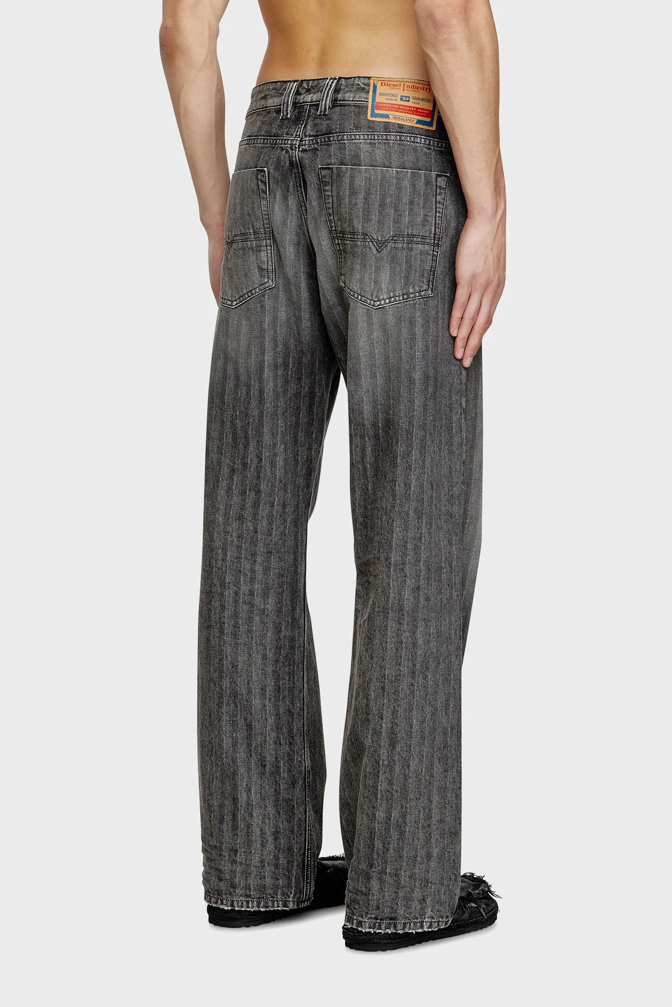 Джинсы 1980 D-EEPER L.32 PANTALONI 2