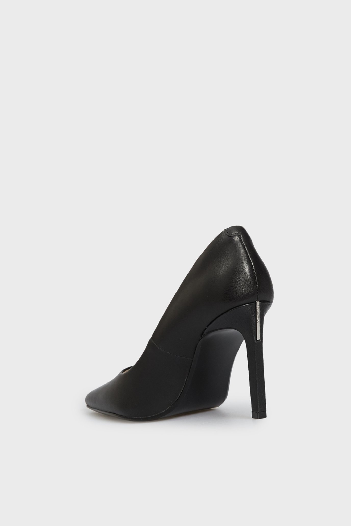 Туфли/PUMP 90 POINTY HW BAR LTH 5