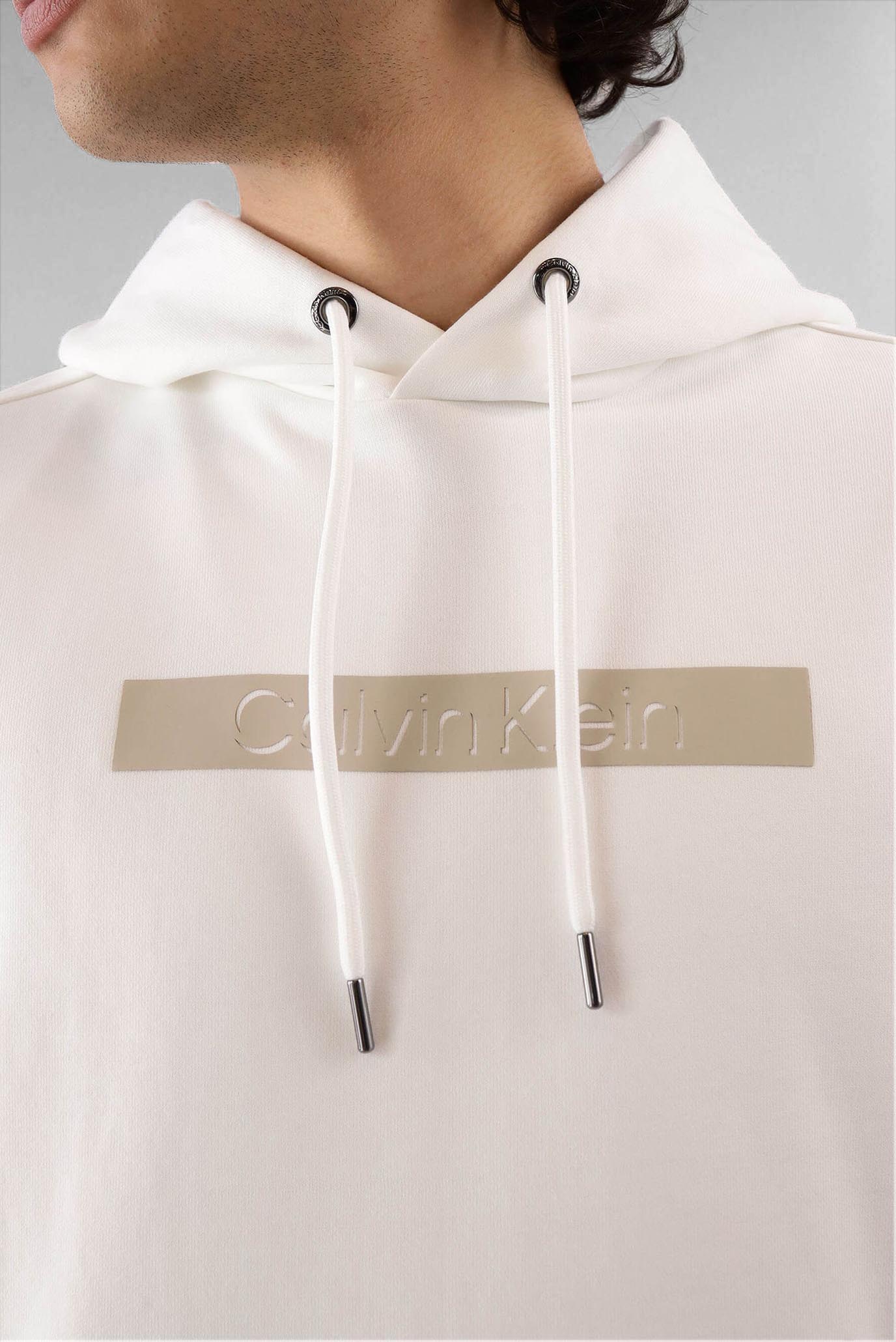 Худи CUT OUT SHADOW LOGO HOODIE 4
