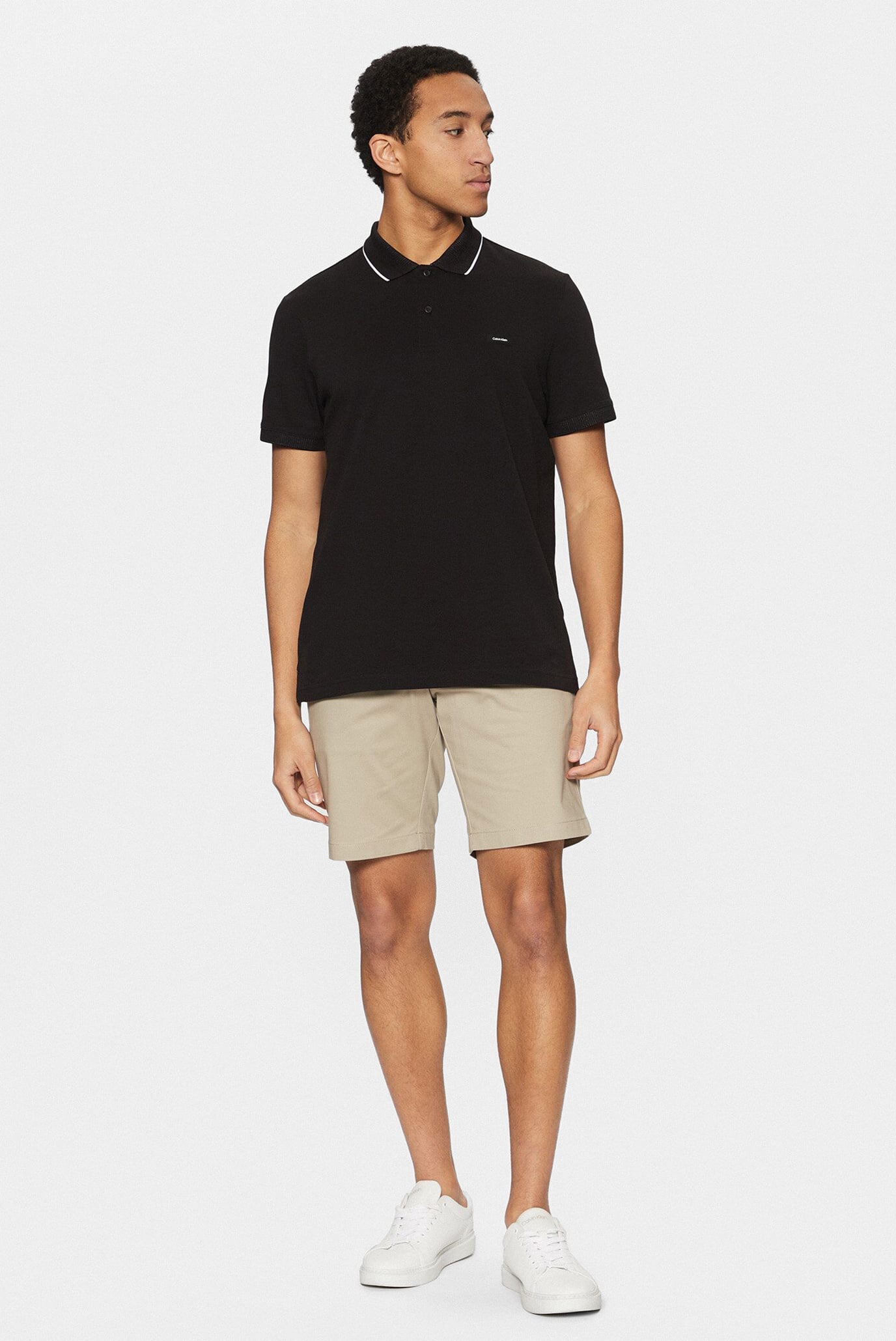 Поло STRETCH PIQUE MULTI TIPPING POLO 2