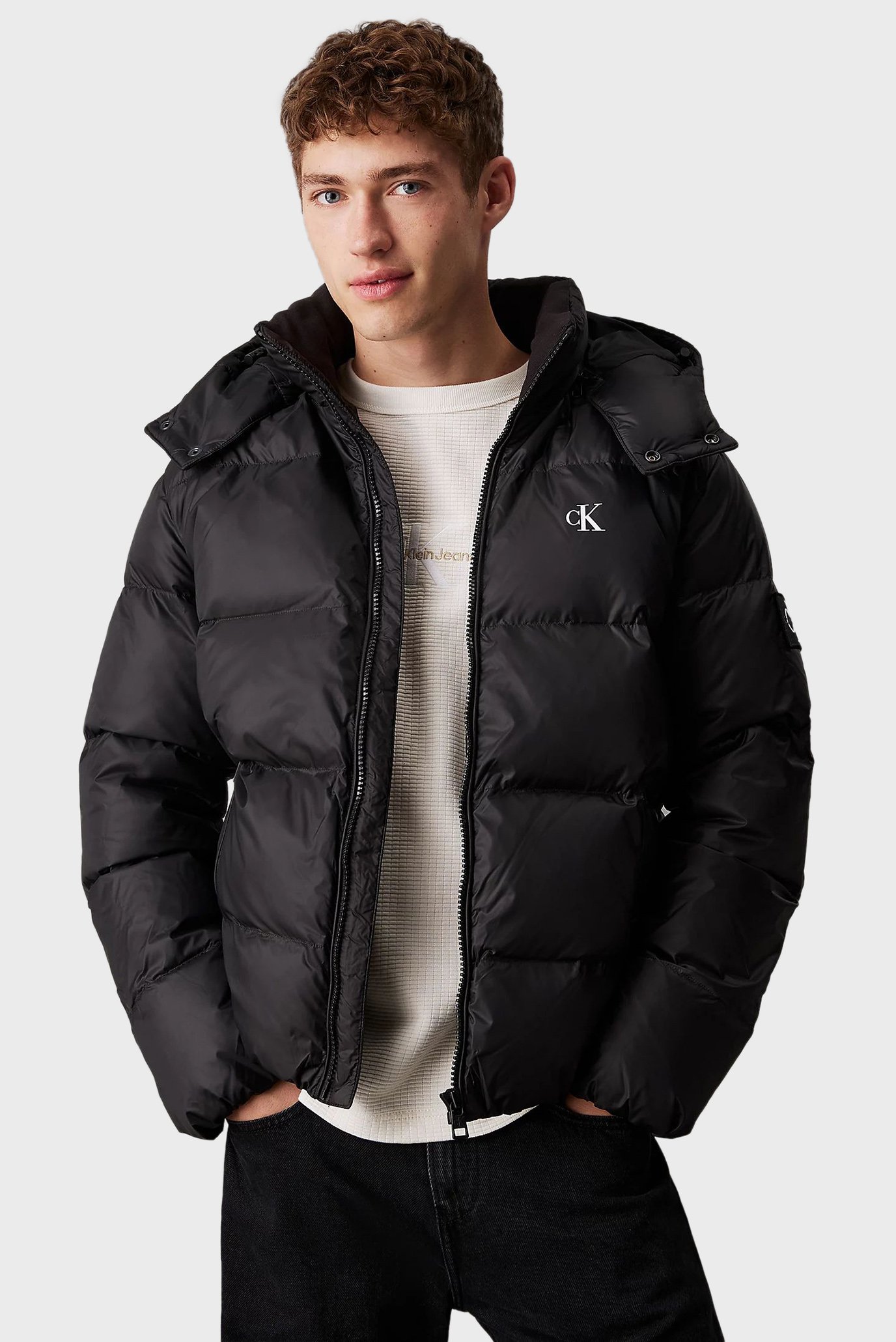 ESSENTIALS DOWN JACKET Calvin Klein Jeans J30J325946 FR Group