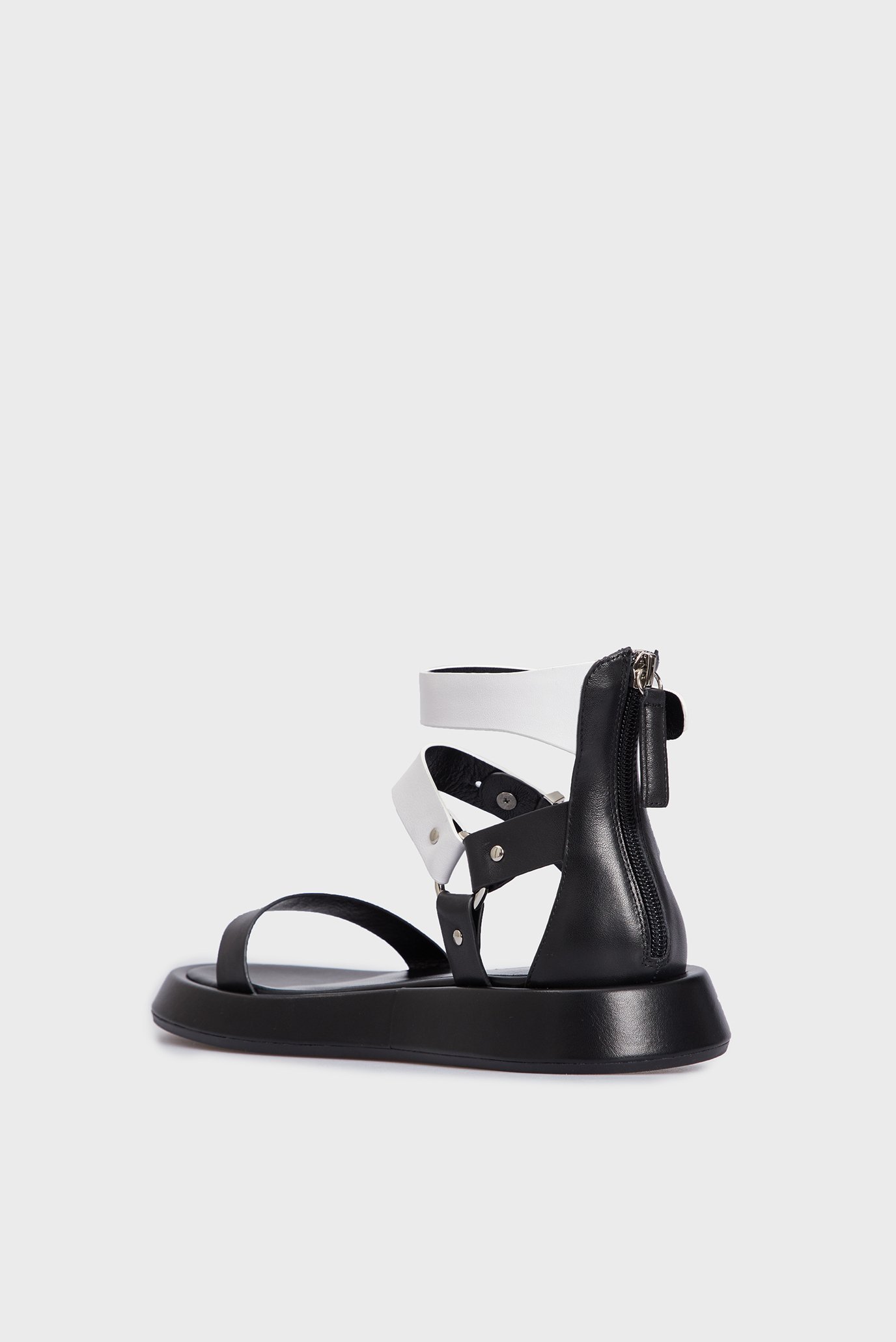 Женские кожаные сандалии Marsha 5