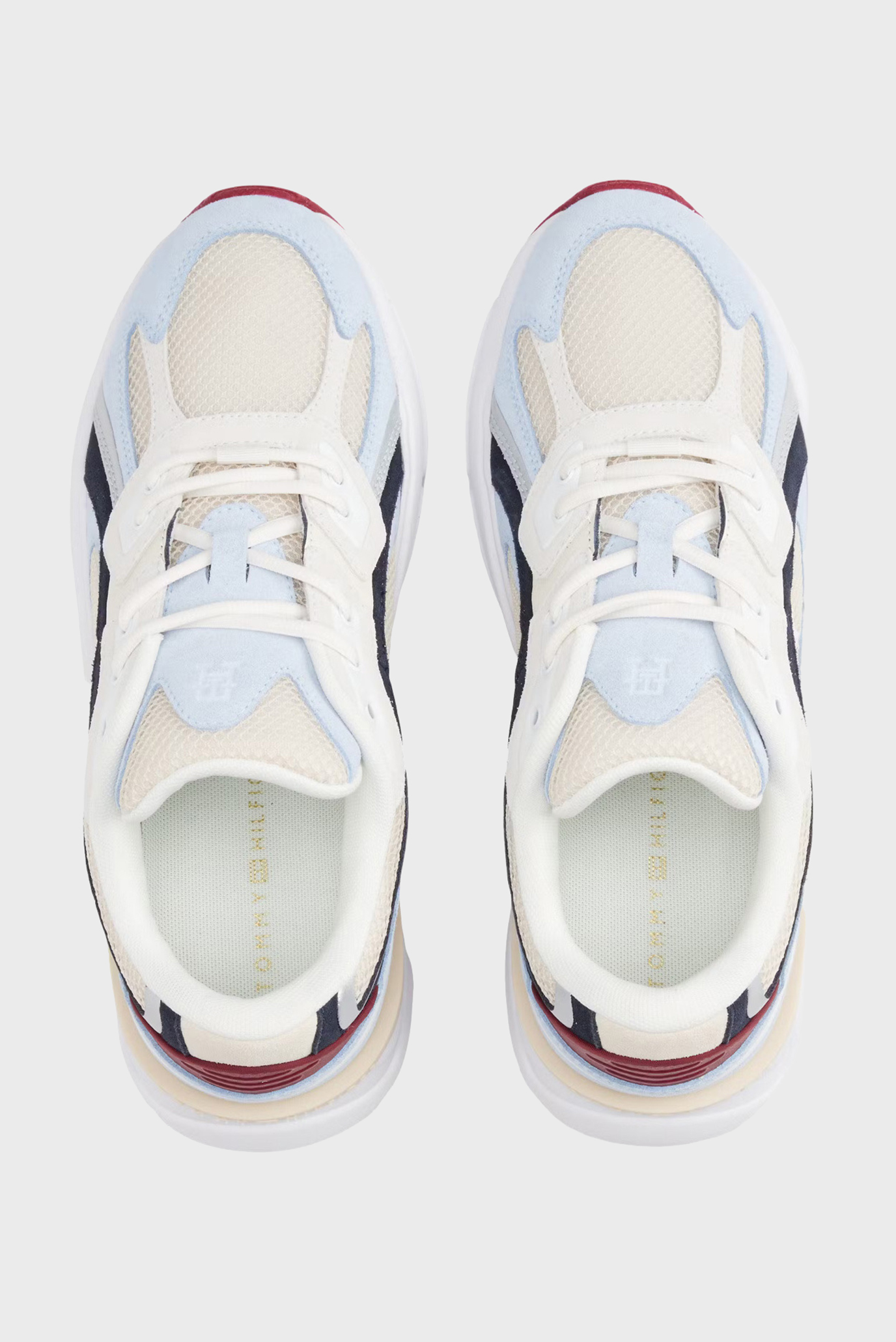 Кроссовки TH MODERN RUGGED RUNNER 4