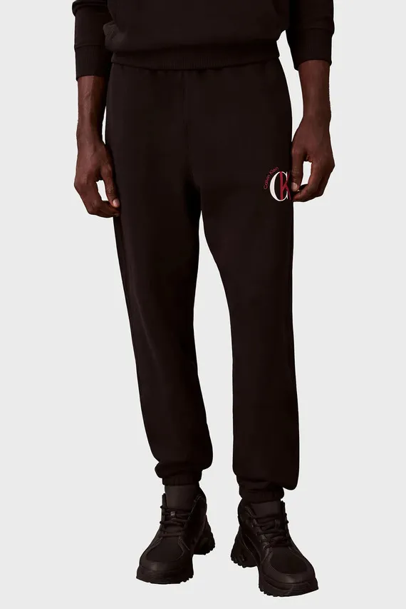 Штаны спортивные/EU 350TERRY GRAPHIC JOGGER Calvin Klein Jeans
