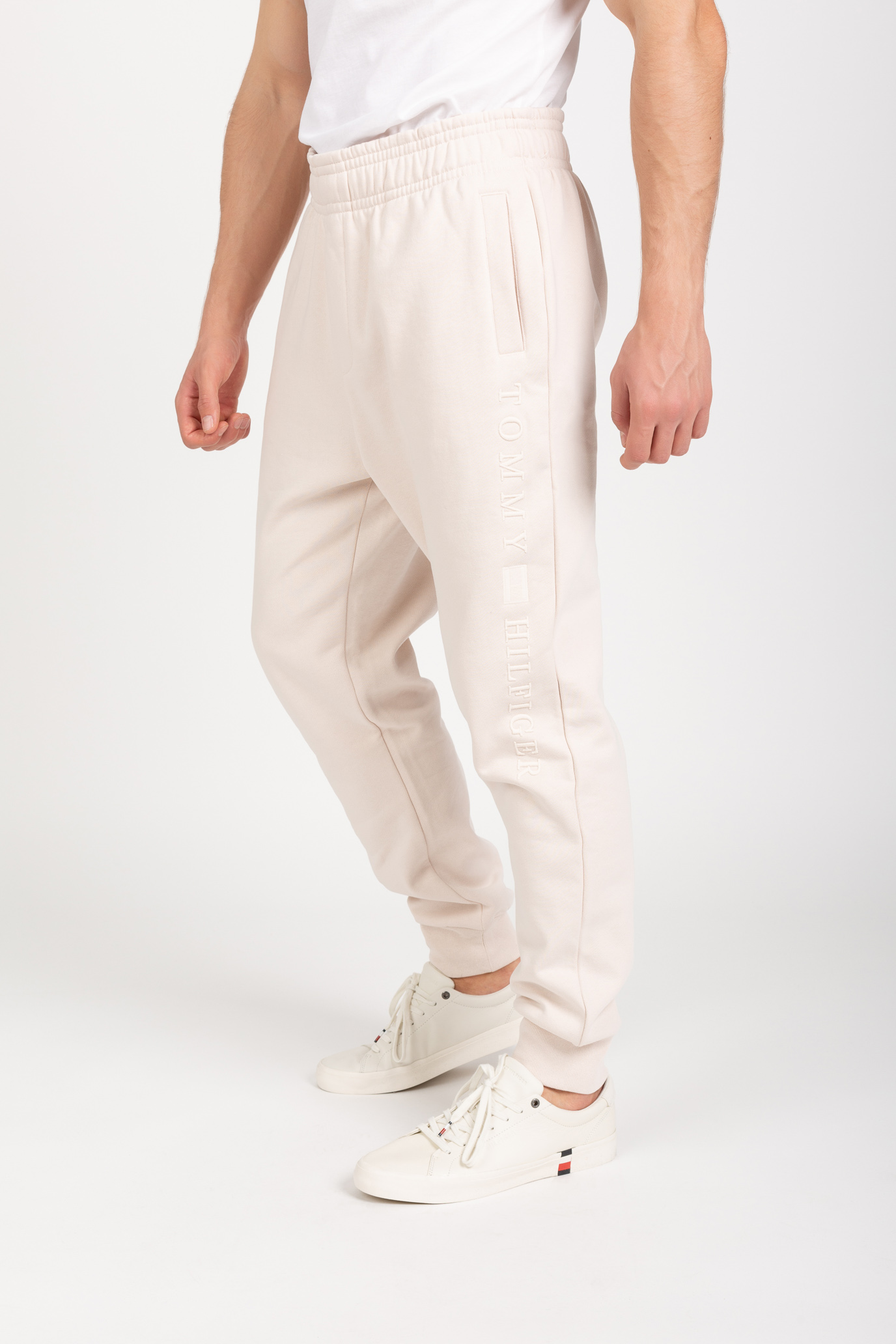 Штаны спортивные ARCHIVE HILFIGER LOGO SWEATPANTS 2