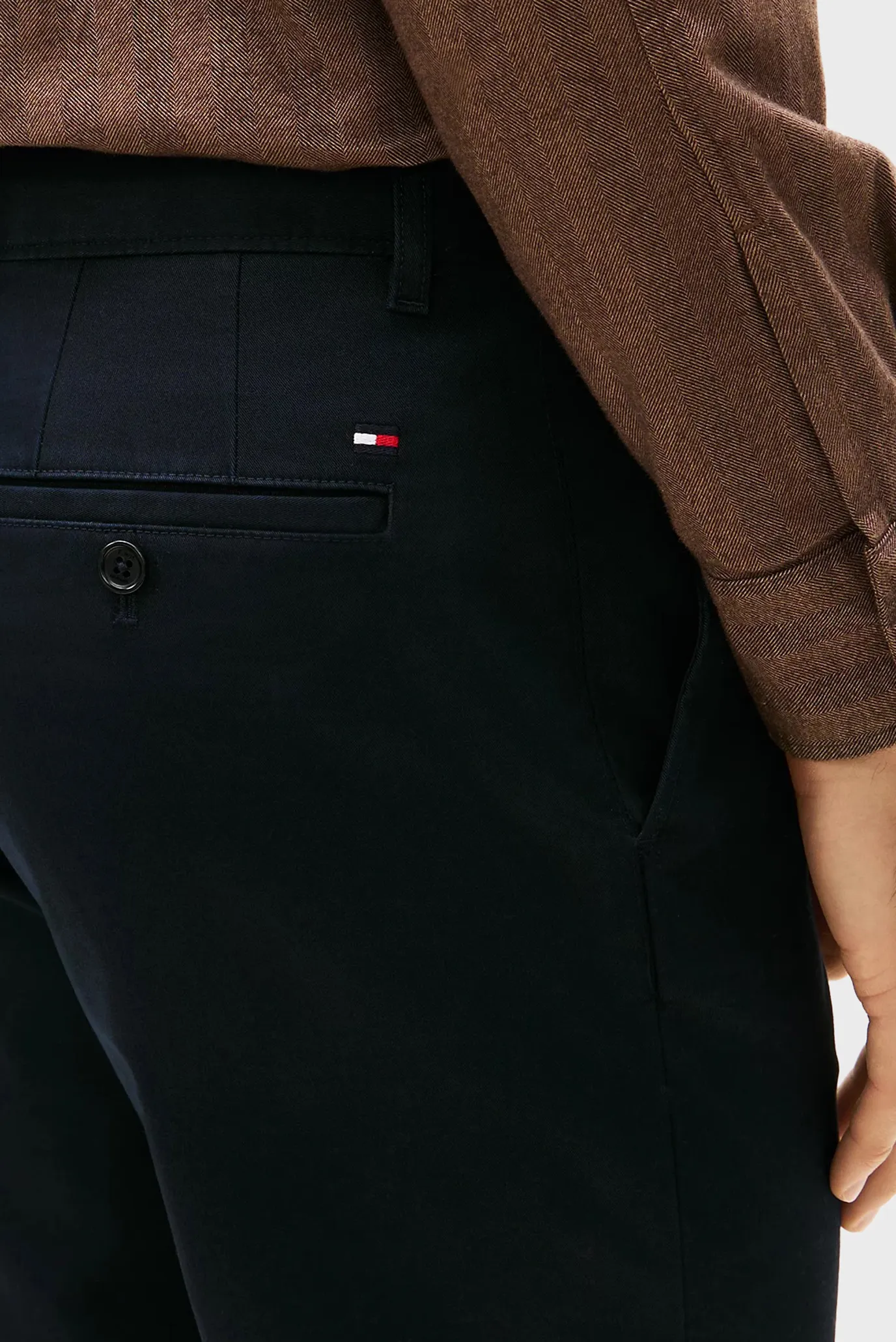 Штаны DENTON ESSENTIAL TWILL 2