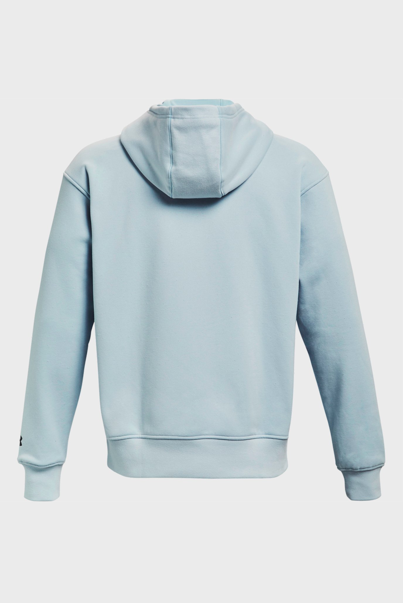 Мужское голубое худи UA DNA HOODIE 6