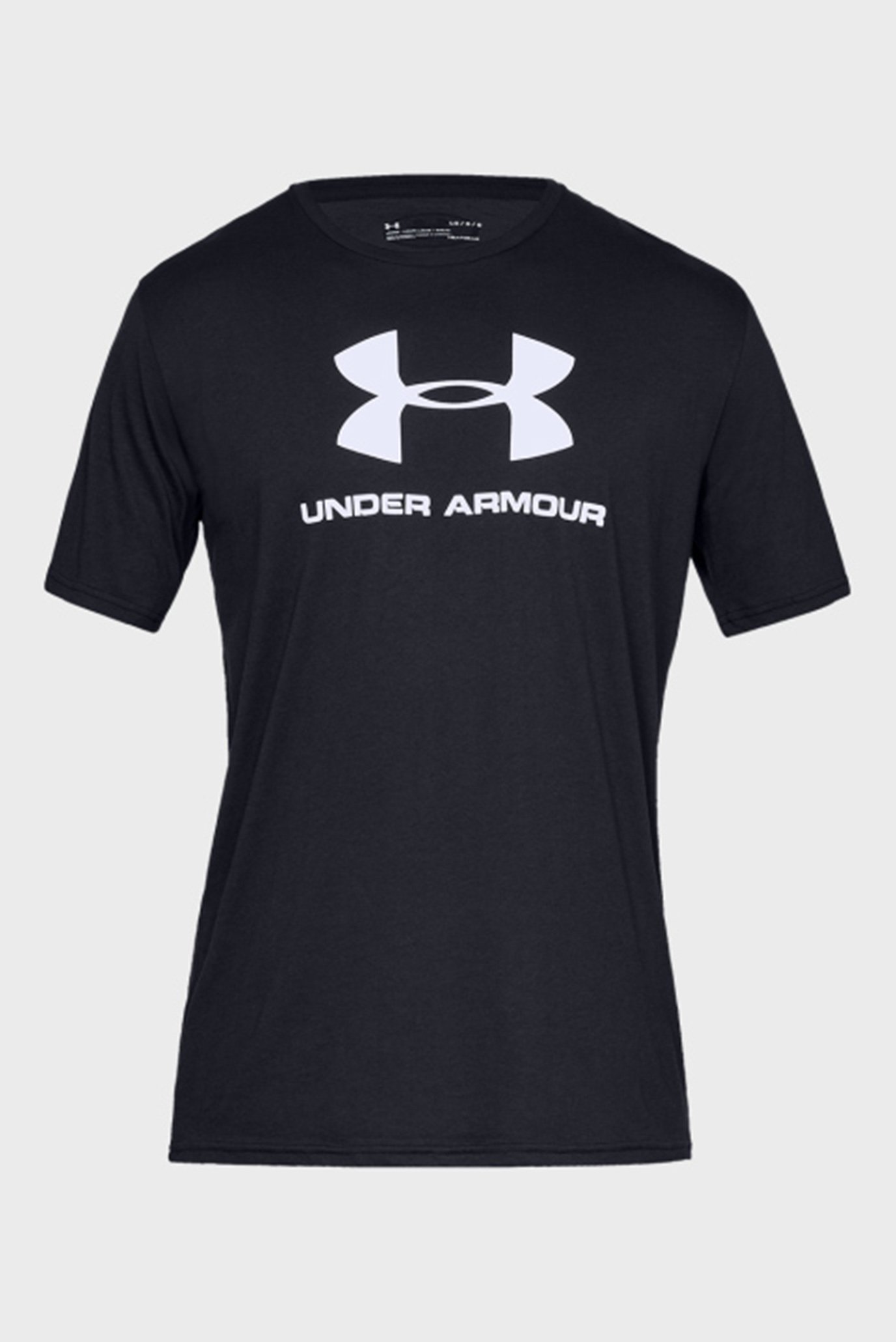 Футболка UA M SPORTSTYLE LOGO SS 4