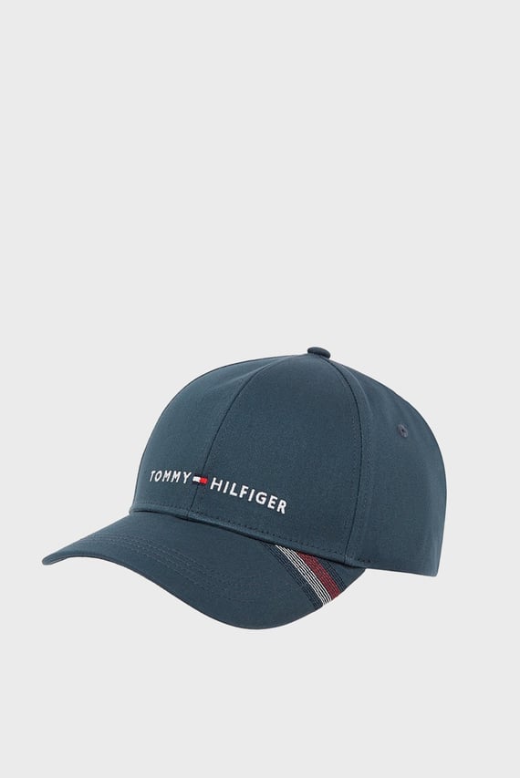 Кепка TH FOUNDATION COTTON 6 PANEL CAP
