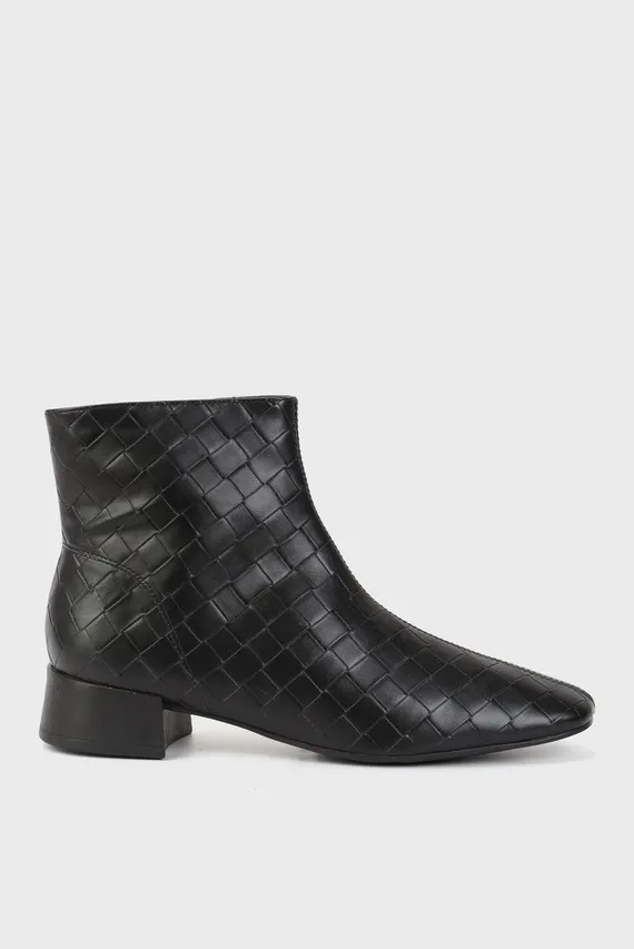 Ботильоны черные Anacapri