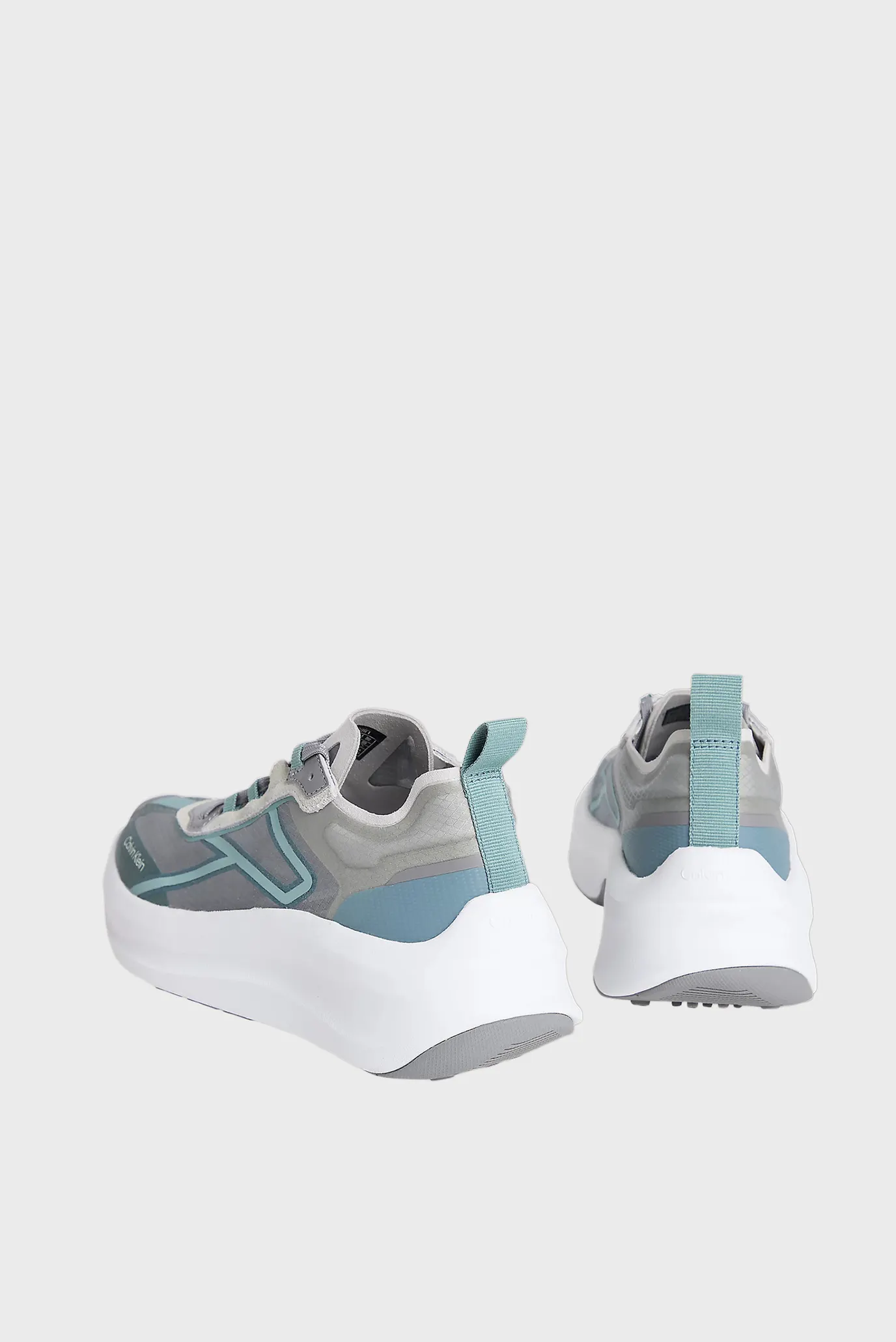 Кроссовки CHUNKY RUN CKSTRIPE LUP TRAN RIP 4