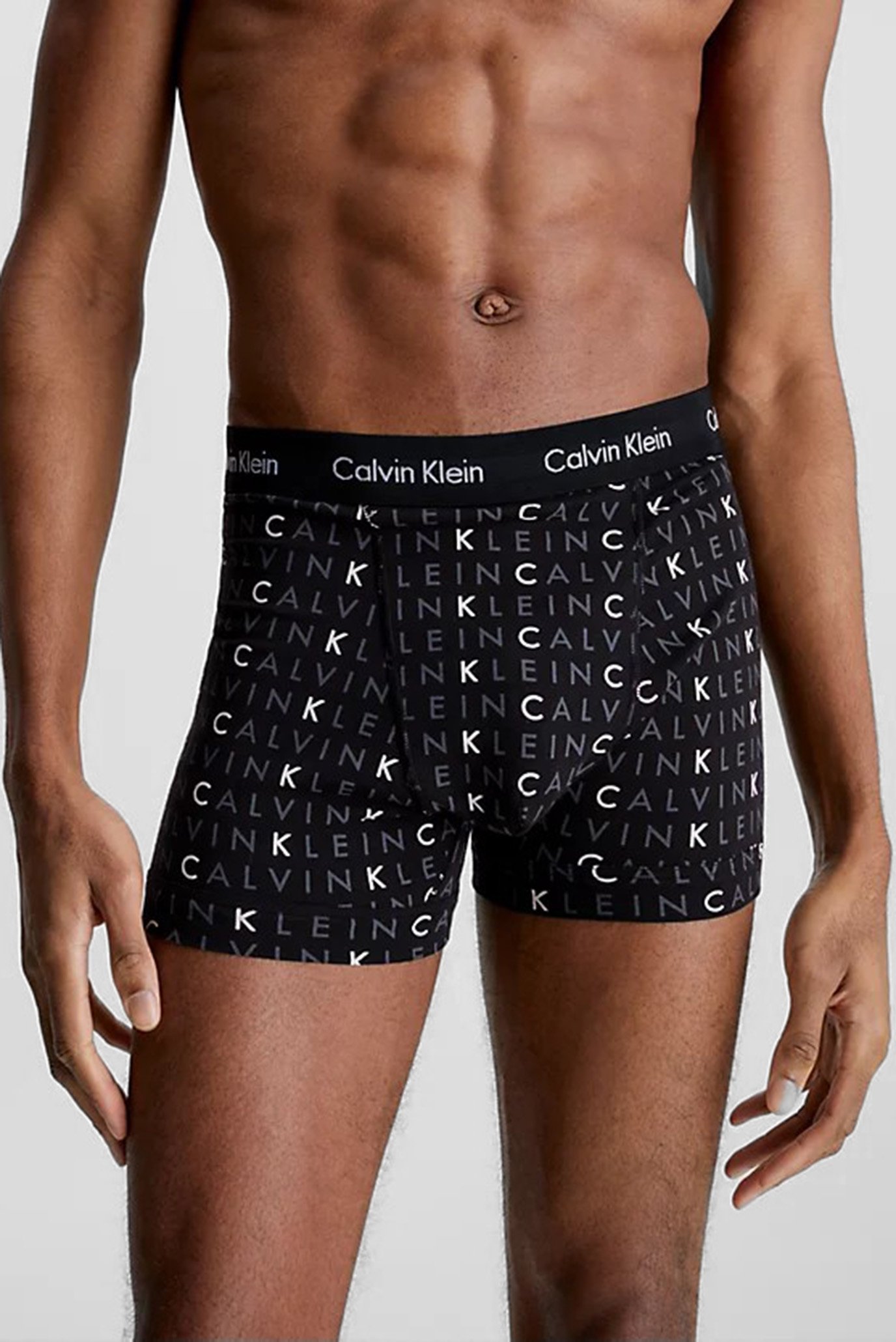 Трусы TRUNK 3PKCalvin Klein Трусы TRUNK 3PK 2