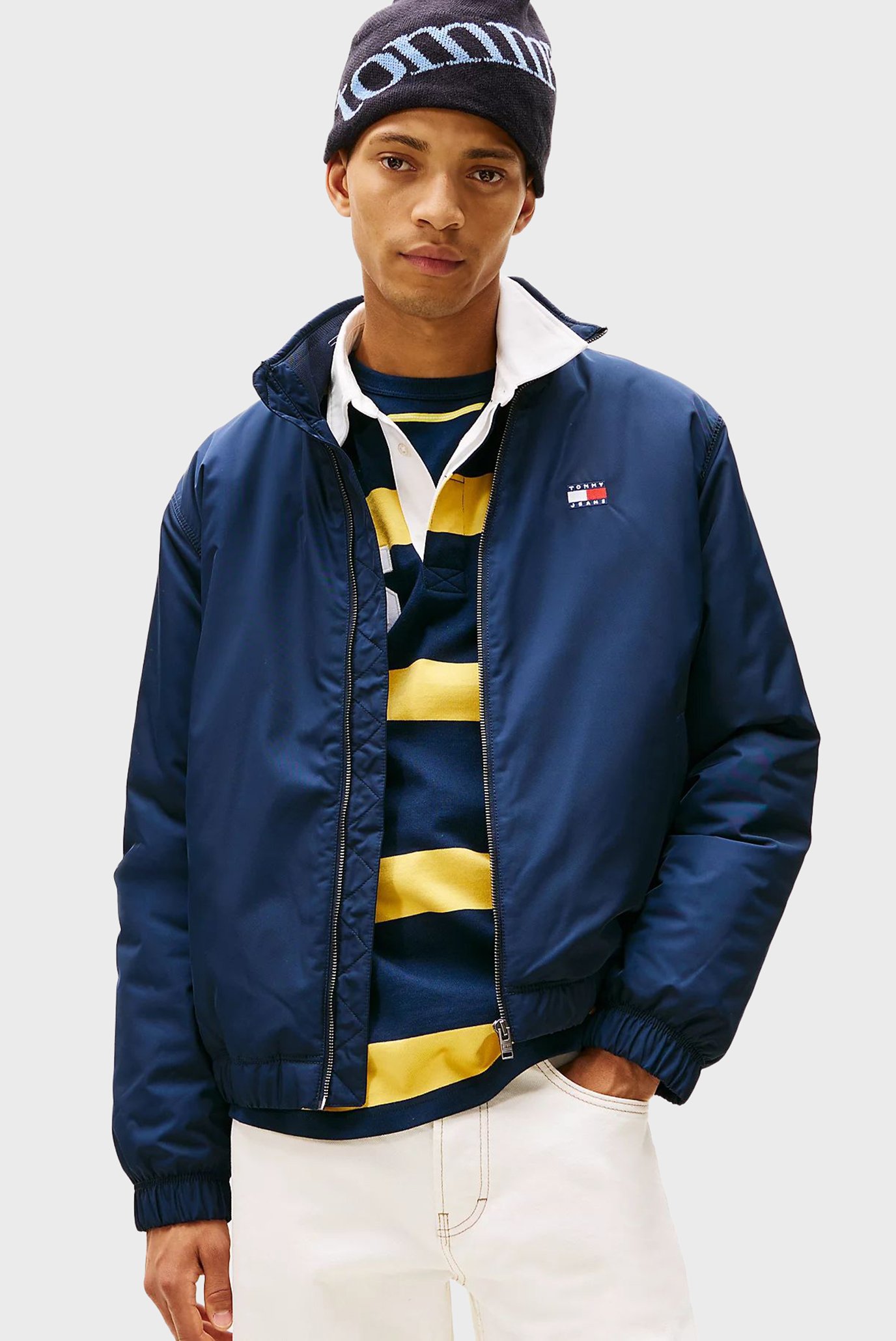 Куртка демисезонная/TJM ESSENTIAL PADDED JACKET EXT 1