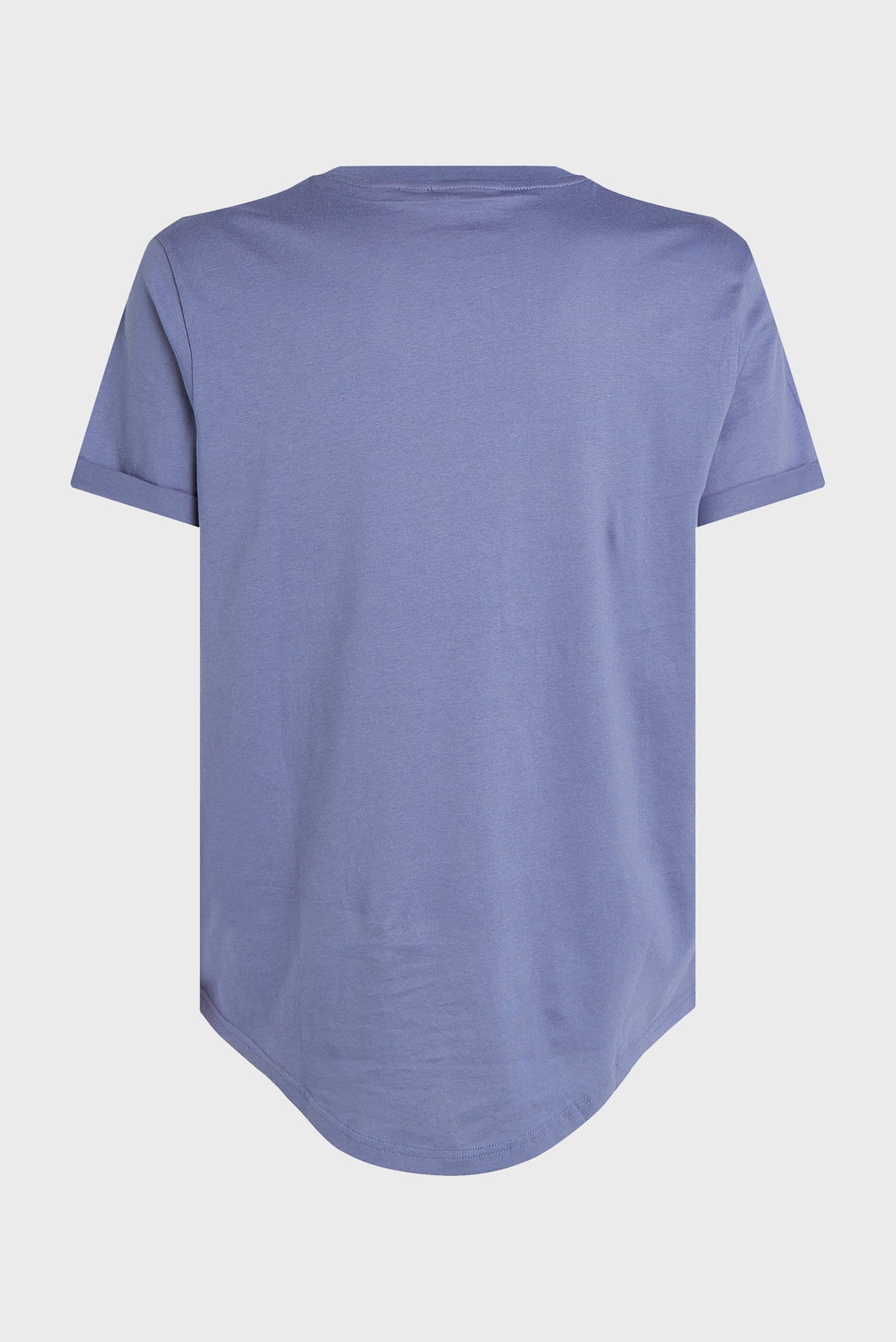 Футболка BADGE TURN UP SLEEVE 2